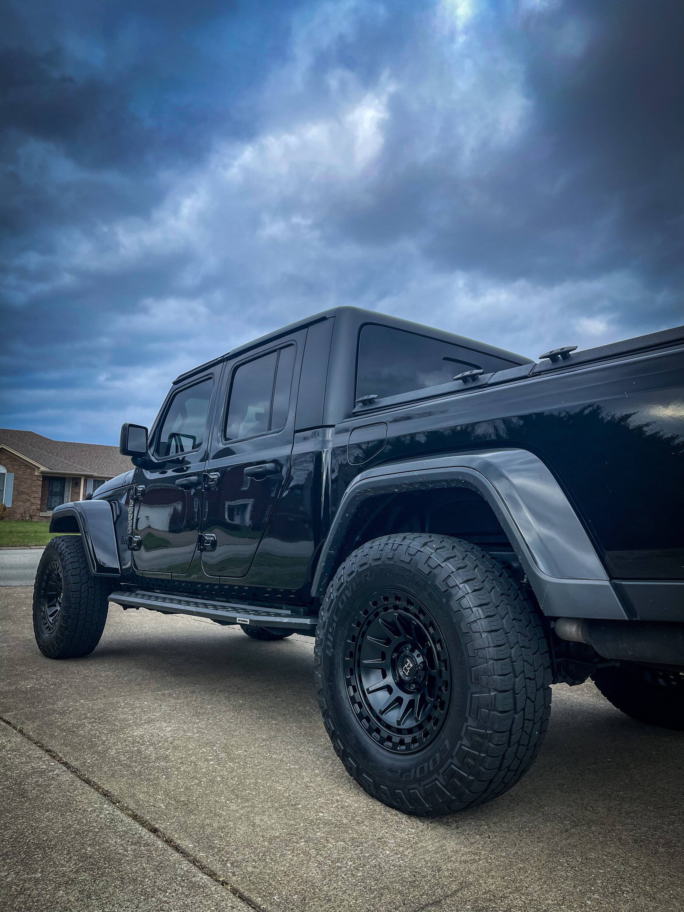 Jeep Gladiator What did you do TO your Gladiator today? [ADMIN WARNING: NO POLITICS, NO GUN TALK] 8434FE46-F84F-4448-AD52-F0685F5D7C5A