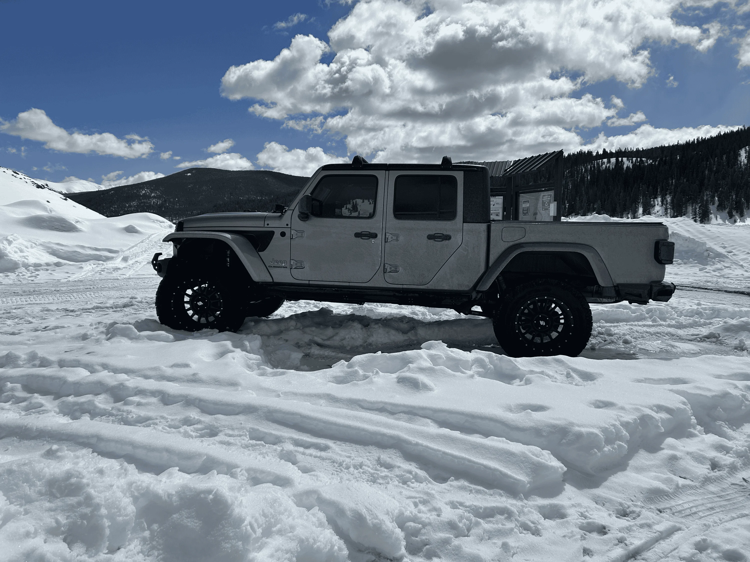 Jeep Gladiator What did you do TO your Gladiator today? [ADMIN WARNING: NO POLITICS, NO GUN TALK] IMG_5256