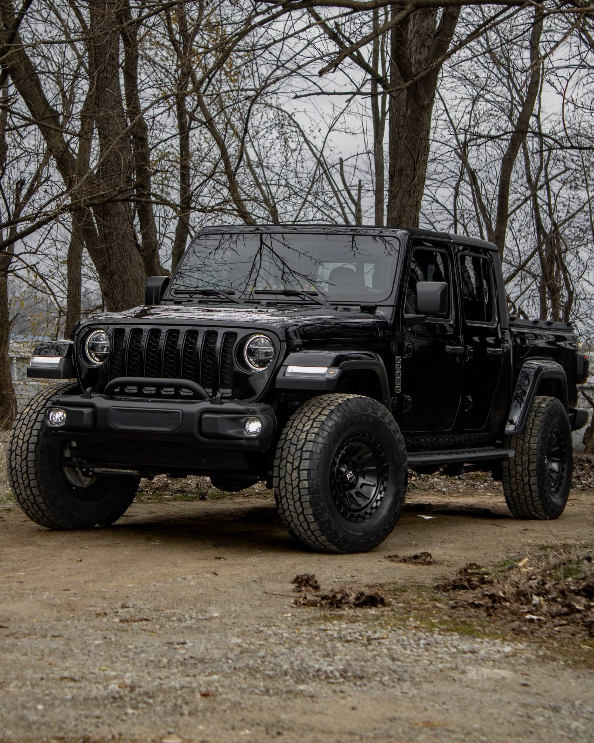 Jeep Gladiator Sarge502: The Practical Overland (Progress Thread) 9AC1231A-FF4E-431F-92BD-CCDBD3C06647