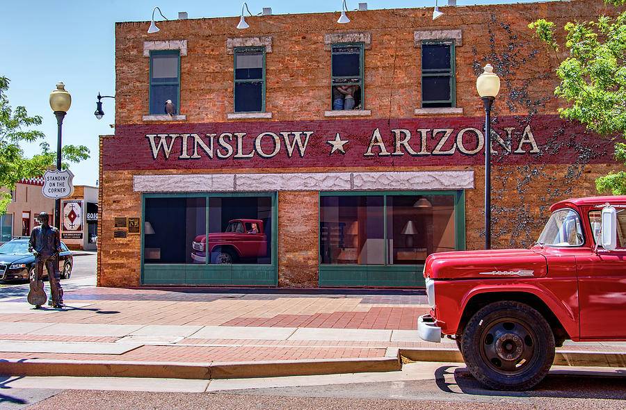 Jeep Gladiator Front tow removed its-a-girl-my-lord-in-a-flatbed-ford-paul-lesage
