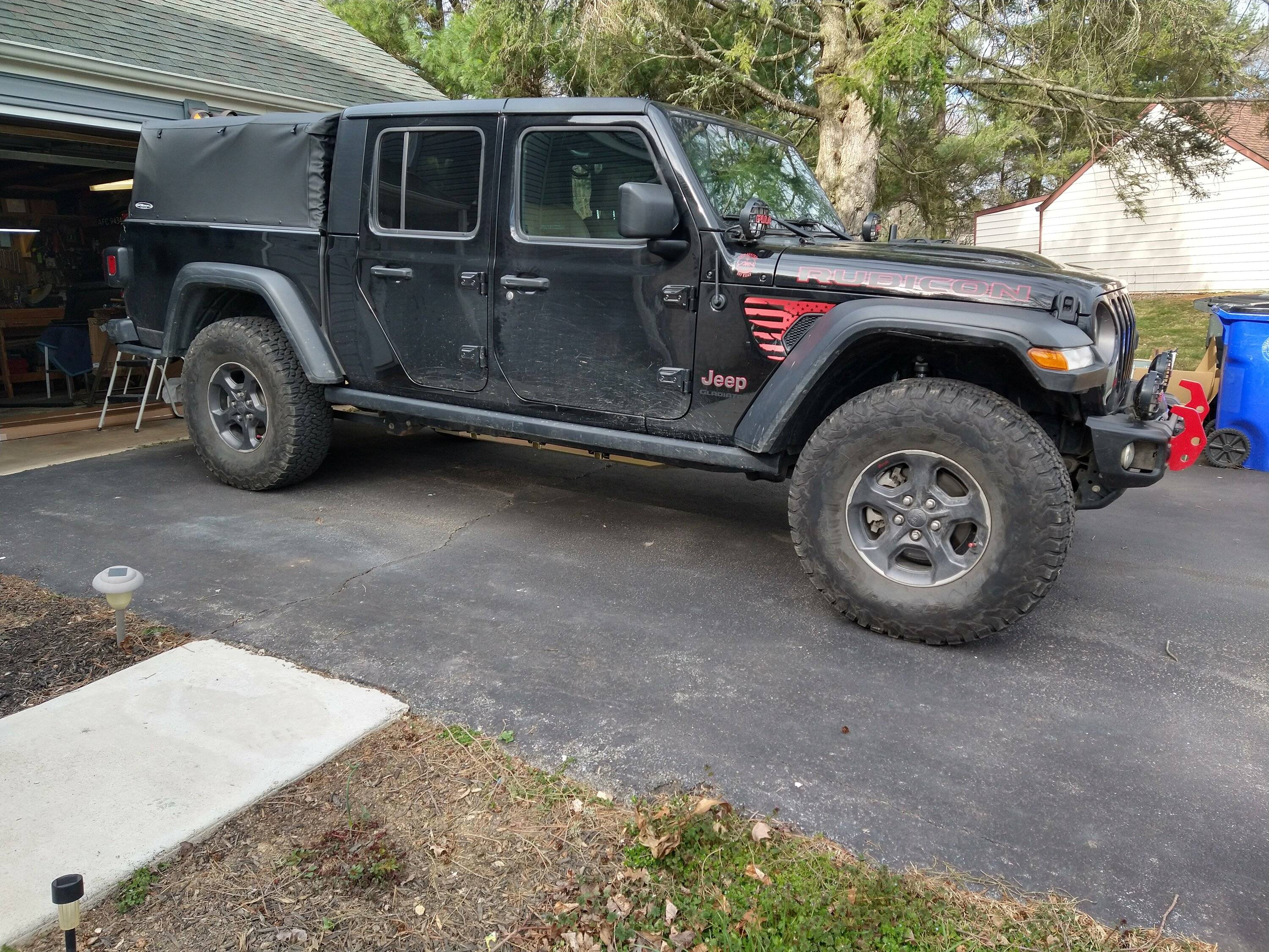 Jeep Gladiator Softopper coming IMG_20230322_163751411_HDR