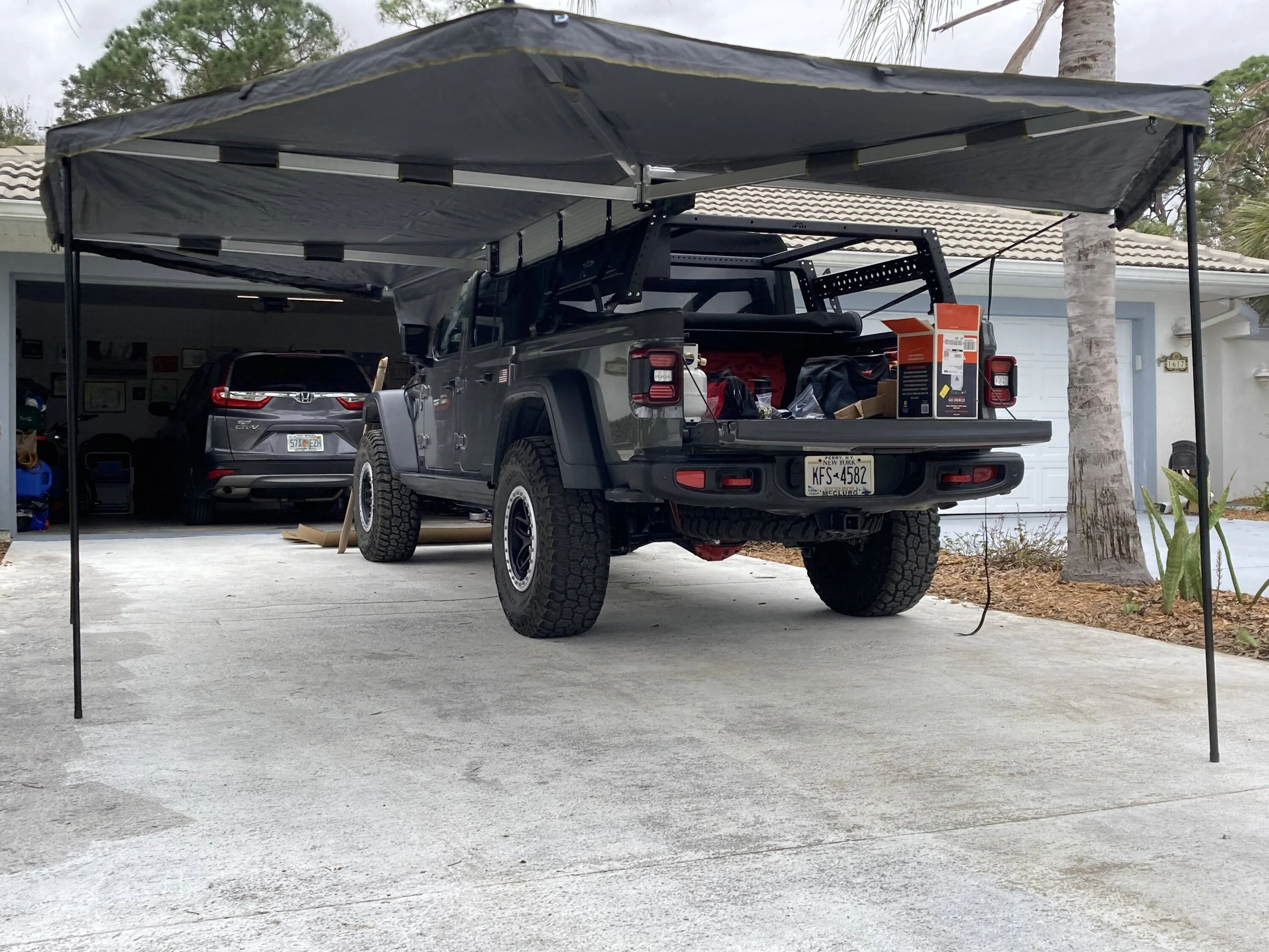 Jeep Gladiator Hard mounted awnings - are they worth it? 05E7BE0C-ED2D-450D-9C28-B0D5AEEBB32B