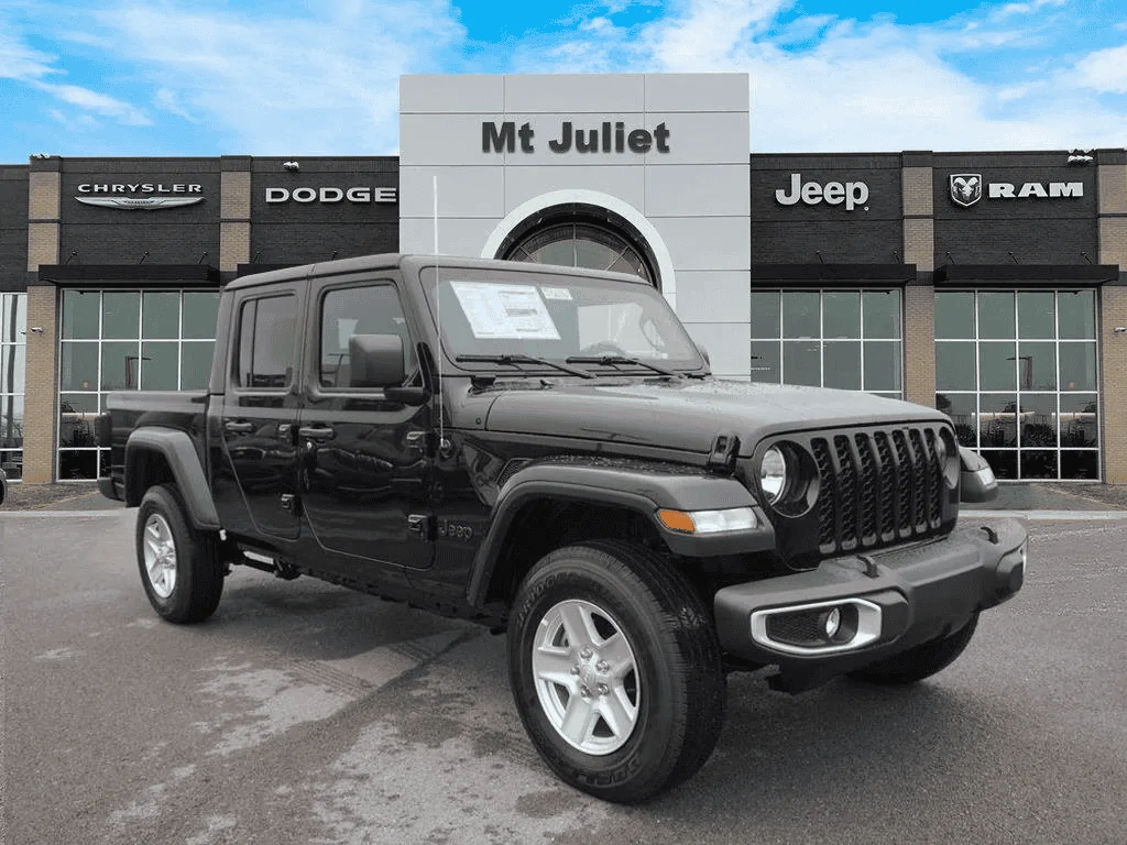 Jeep Gladiator Here we go again! 1679587423028