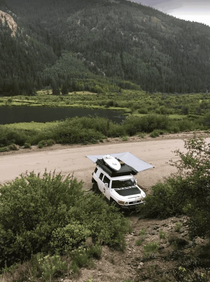 Jeep Gladiator Hard mounted awnings - are they worth it? 1679589861664
