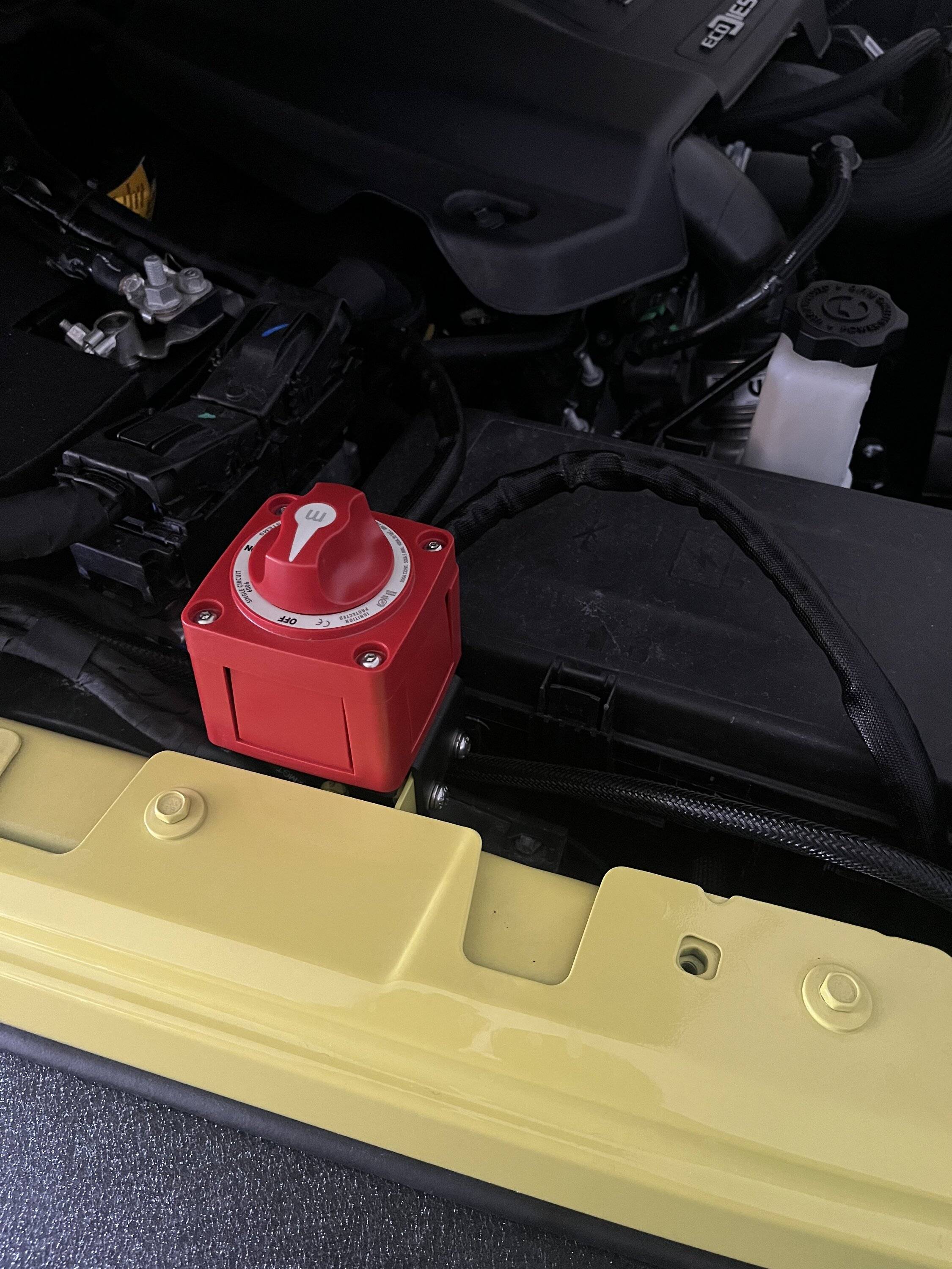 Jeep Gladiator What did you do TO your Gladiator today? [ADMIN WARNING: NO POLITICS, NO GUN TALK] 7133EA9C-BAC9-4095-947C-1ACFE74E591F