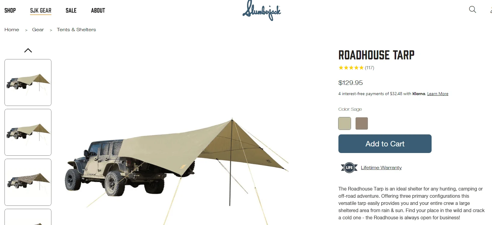 Jeep Gladiator Hard mounted awnings - are they worth it? 1679590875024