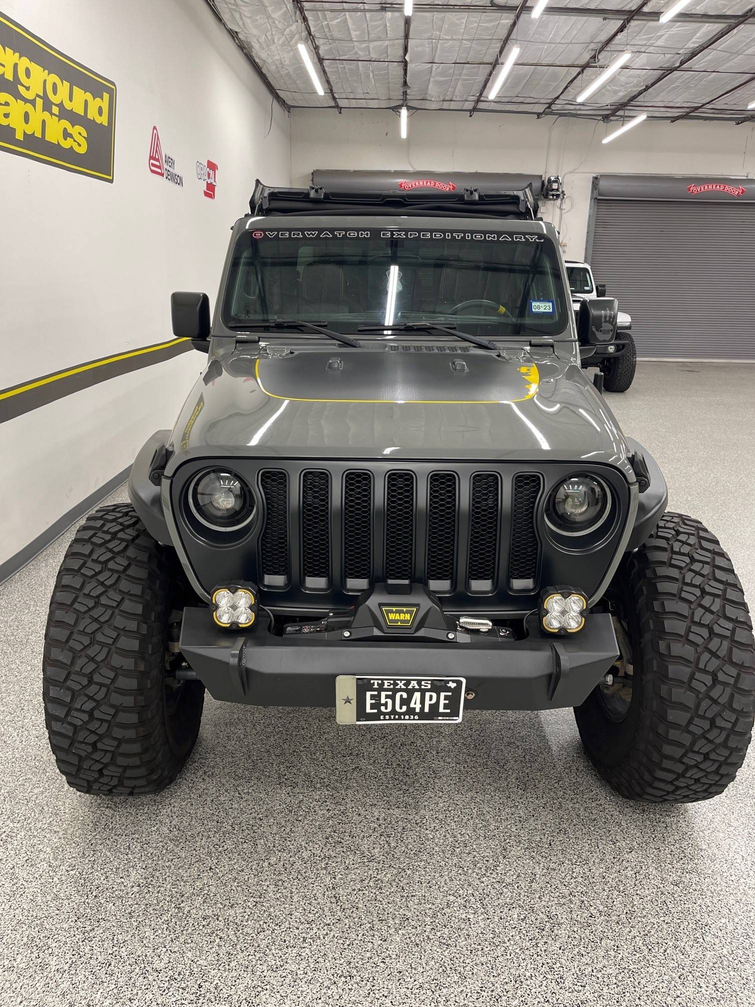 Jeep Gladiator UG Gladiator v.3, ...well almost there. v3 03