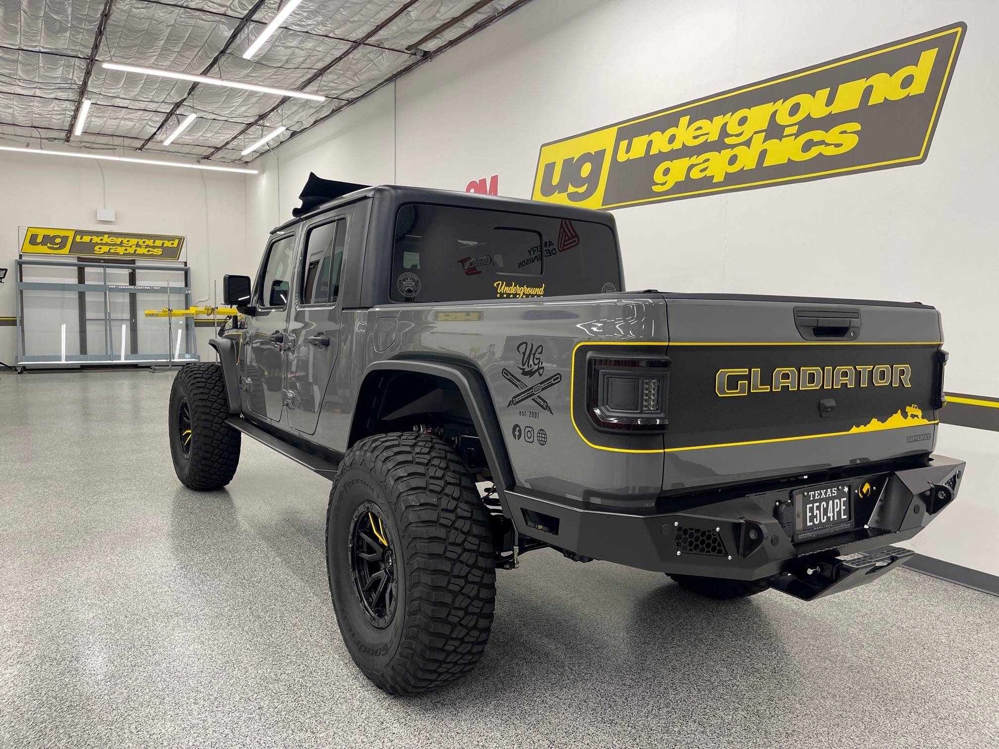 Jeep Gladiator UG Gladiator v.3, ...well almost there. v3 07