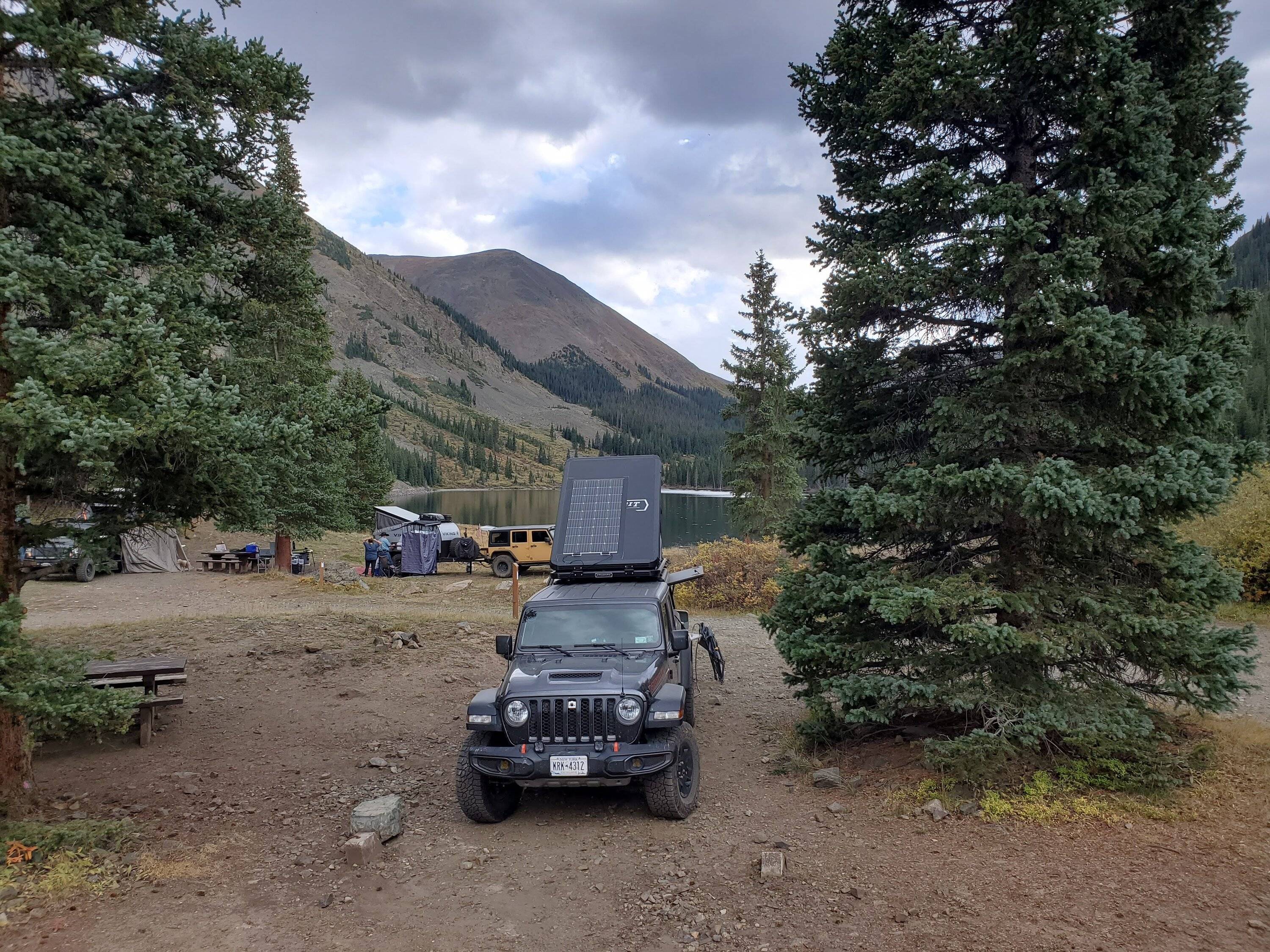 Jeep Gladiator Gladiator Glamour Shots 20220919_172544