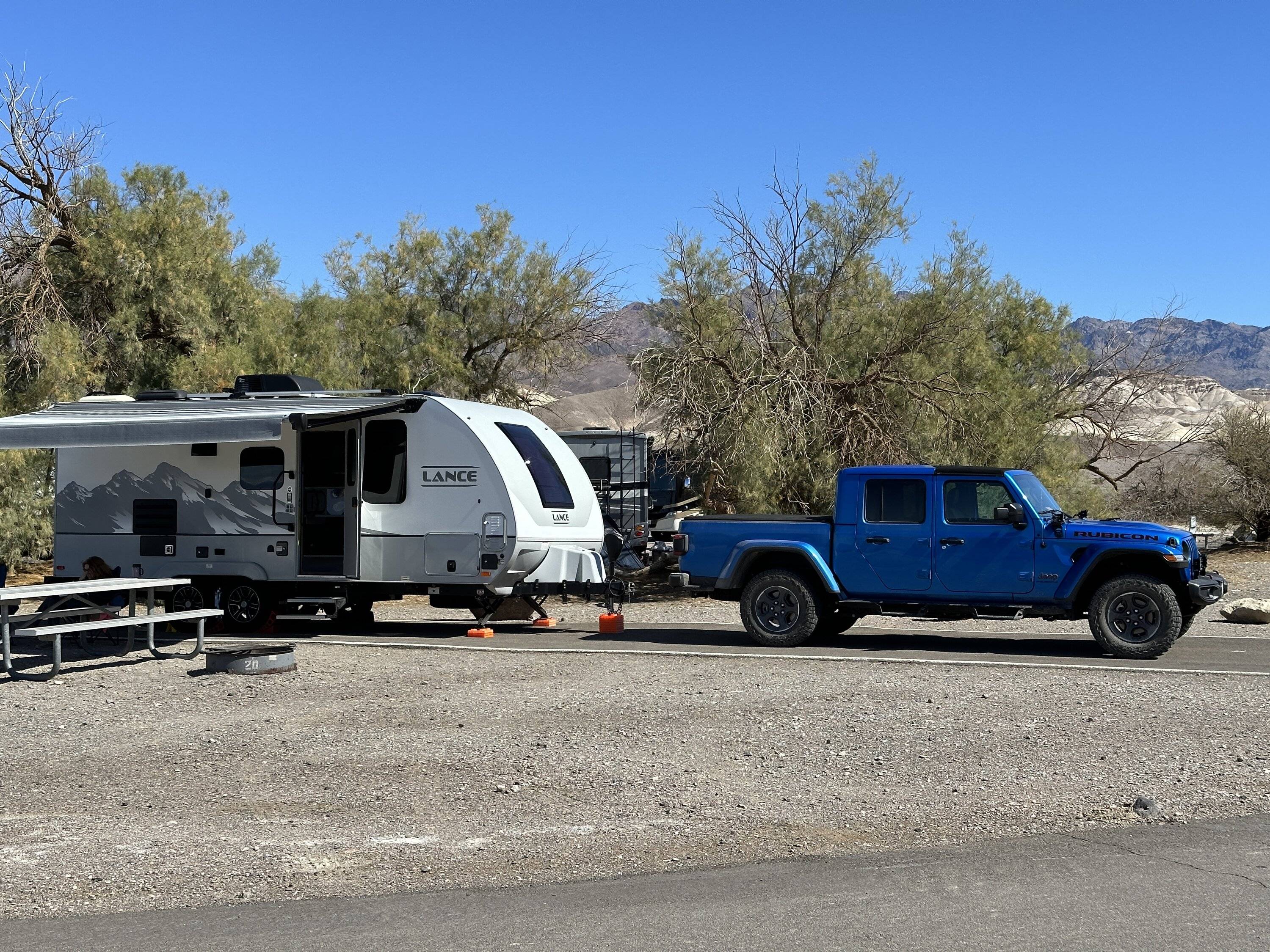 Jeep Gladiator Towing At The Limits IMG_2830.JPG