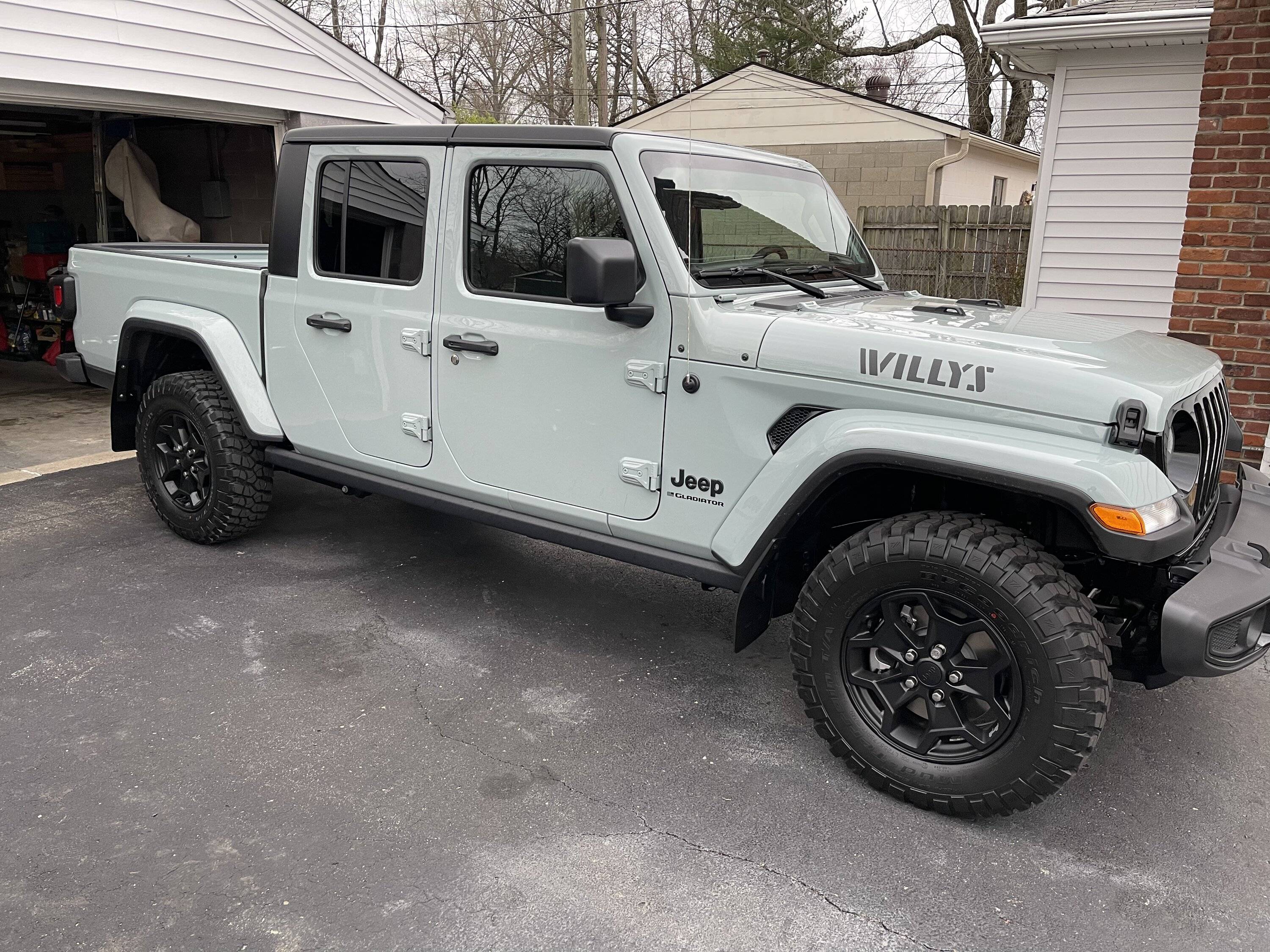 Jeep Gladiator What did you do TO your Gladiator today? [ADMIN WARNING: NO POLITICS, NO GUN TALK] E16BE696-5C83-4C6B-BFC9-51EA76B2318A