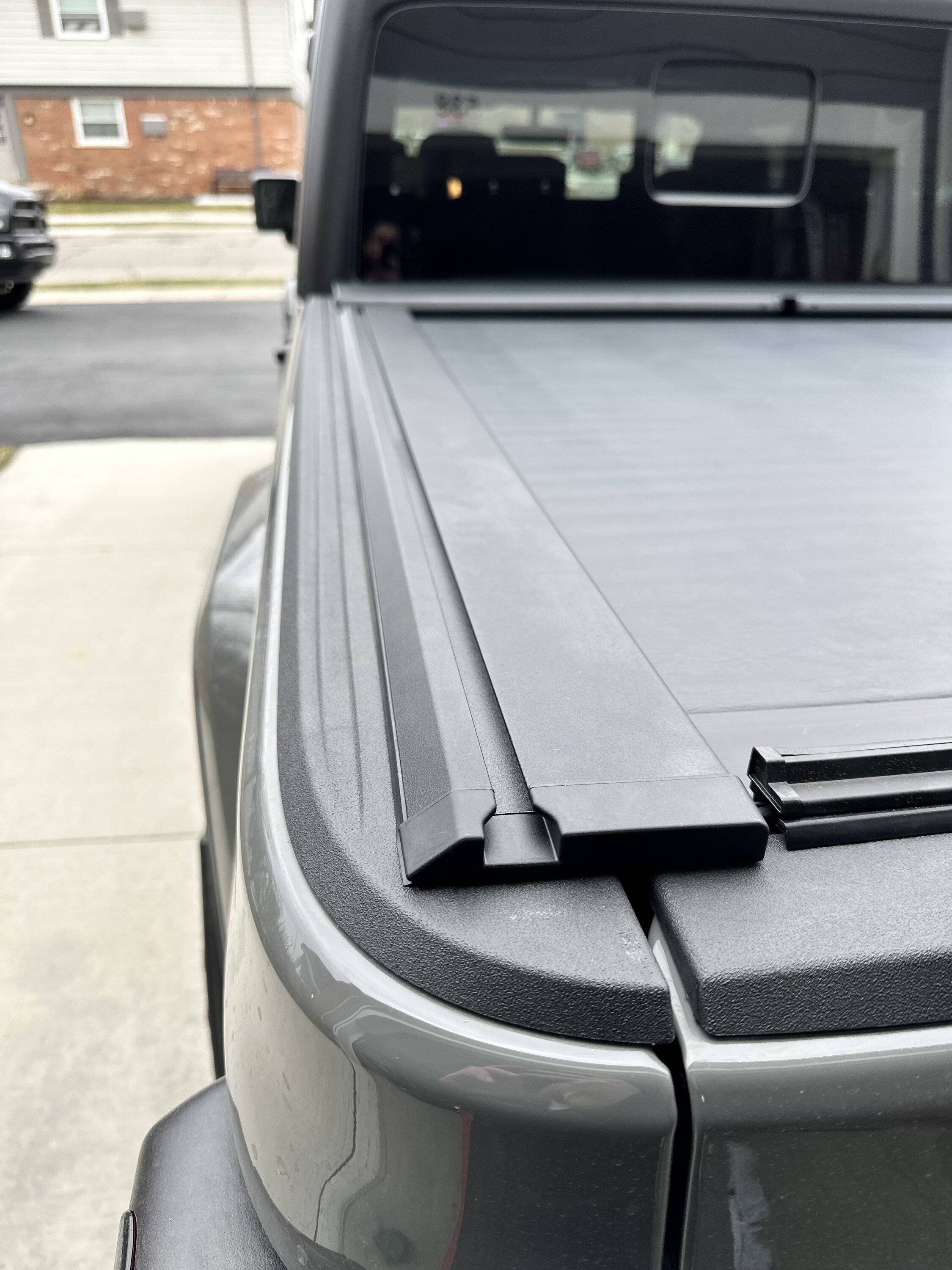 Jeep Gladiator What did you do TO your Gladiator today? [ADMIN WARNING: NO POLITICS, NO GUN TALK] 6A50221B-9F39-48AD-BEDE-AC7774CE0791