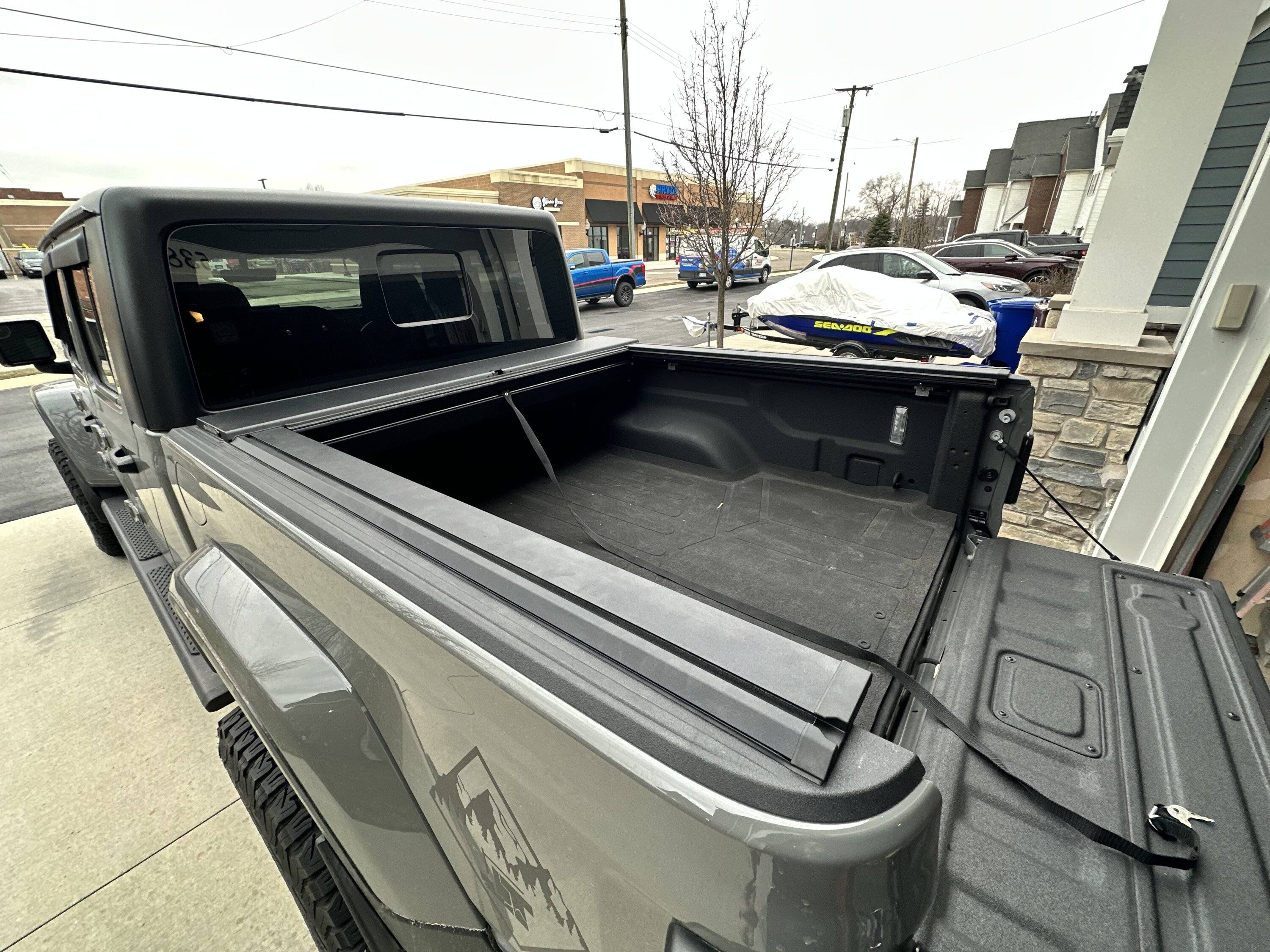 Jeep Gladiator What did you do TO your Gladiator today? [ADMIN WARNING: NO POLITICS, NO GUN TALK] 8871D467-6B6B-44C9-A099-C873FA0C5A11