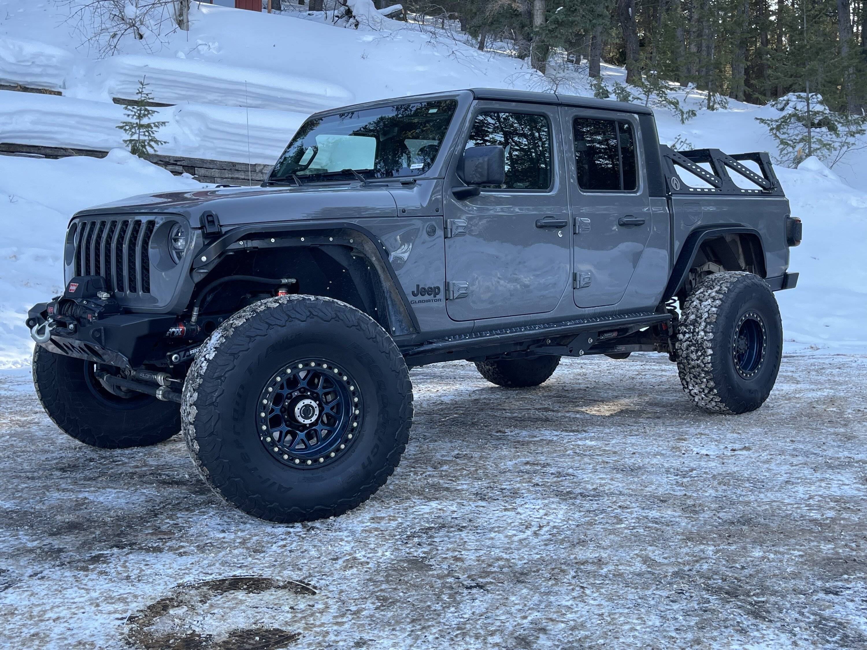 Jeep Gladiator Anyone with the BFG KO2 39x13.5r17? 2E6A8650-FA14-4B90-A0D3-B03B1AC5C2BC