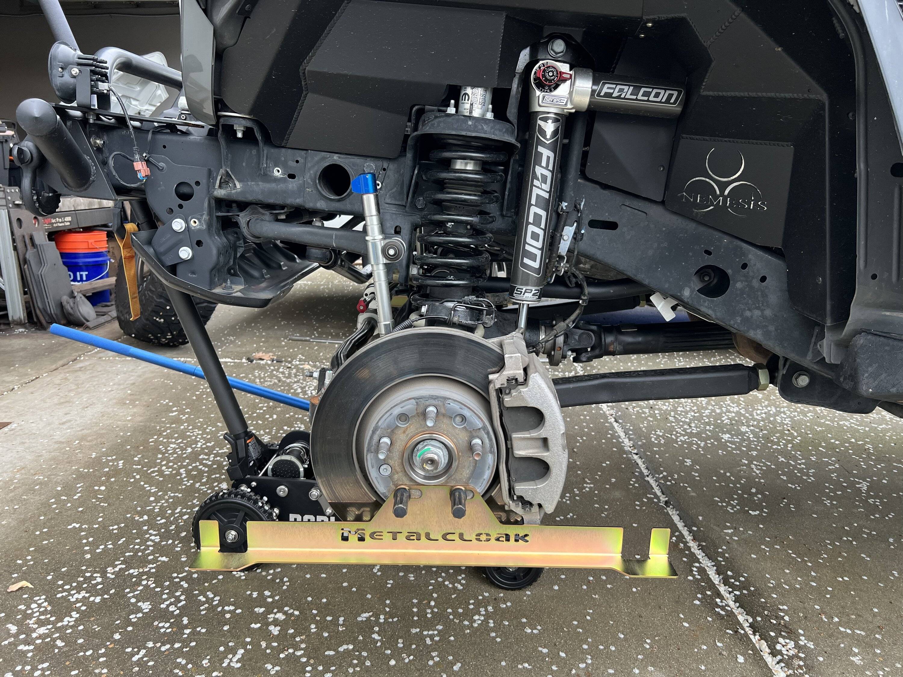 Jeep Gladiator 2022 JTR Clayton Overland alignment A892F6AA-BC69-4994-A6AE-E1D09D26DB09