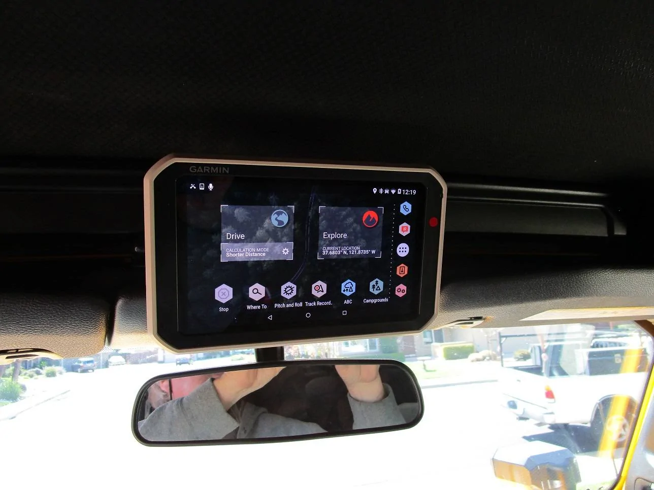 Jeep Gladiator Insane Audio JL4001 IMG_1681