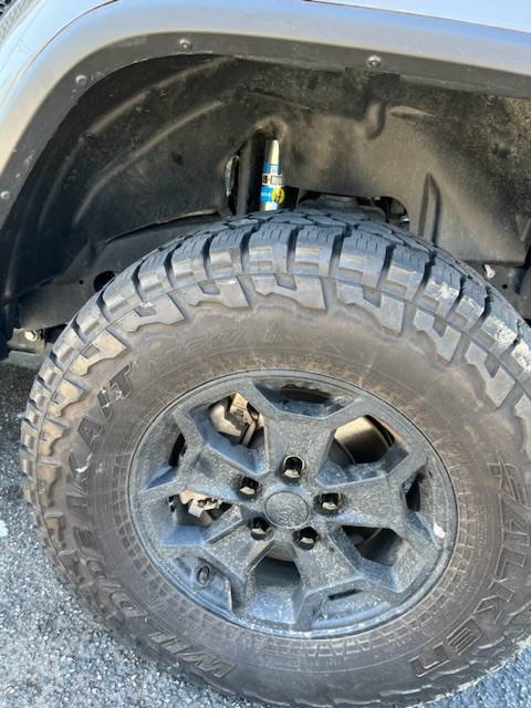 Jeep Gladiator What did you do TO your Gladiator today? [ADMIN WARNING: NO POLITICS, NO GUN TALK] 152728A1-EEEA-4AB9-851E-AF7A106ACA91