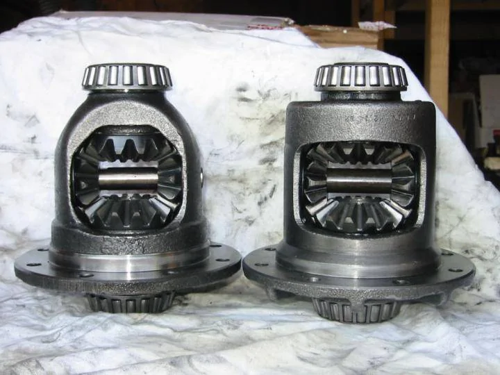 Jeep Gladiator Max Tow Differential Open Diff vs Trac Lok