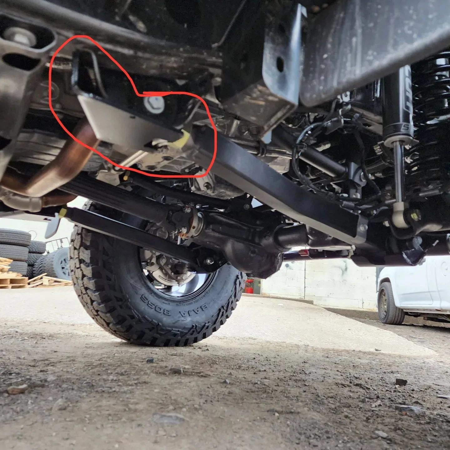 Jeep Gladiator 2.5" Overland Plus went on today! 05266B5C-C3A0-4B5D-9906-AE377B2AA866