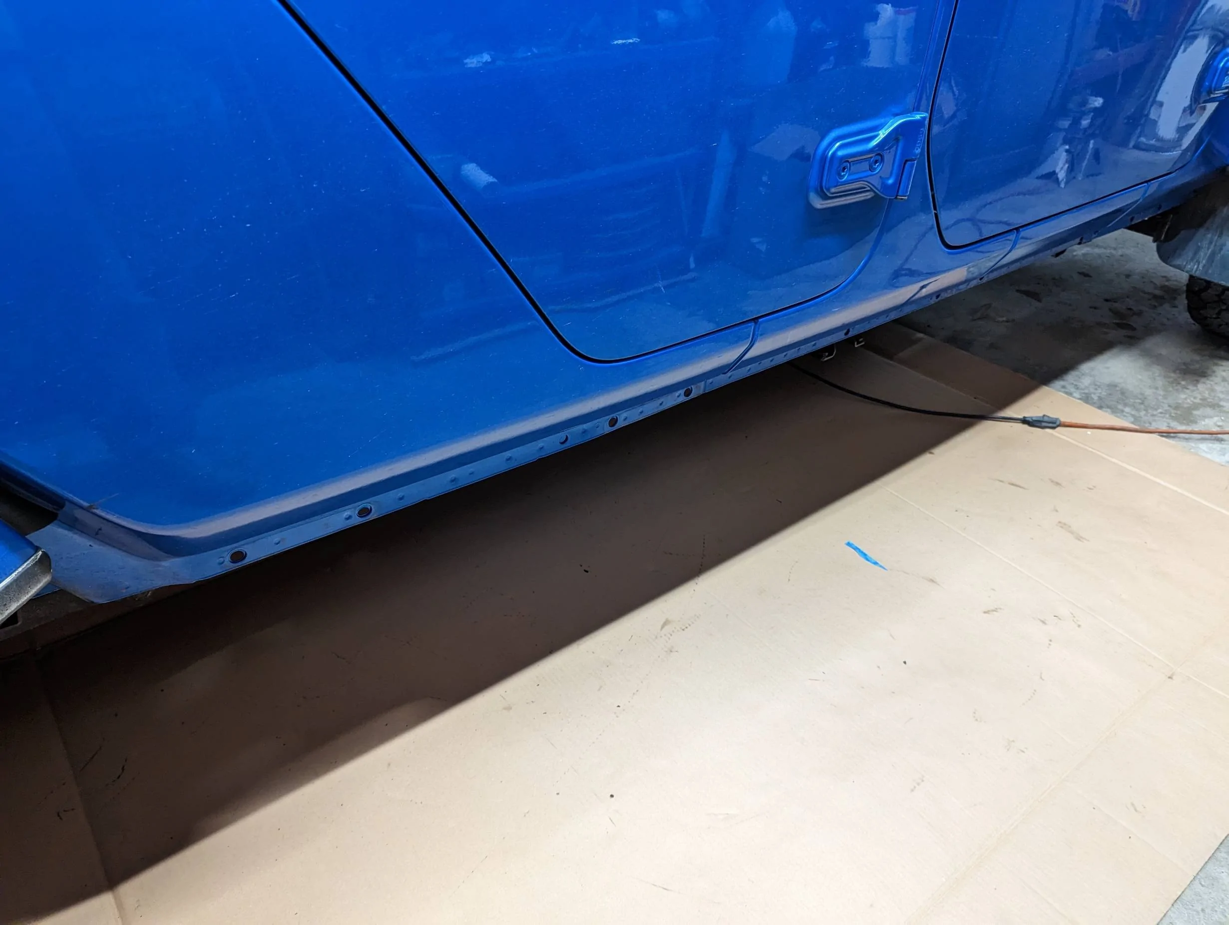 Jeep Gladiator What did you do TO your Gladiator today? [ADMIN WARNING: NO POLITICS, NO GUN TALK] PXL_20230324_162357715