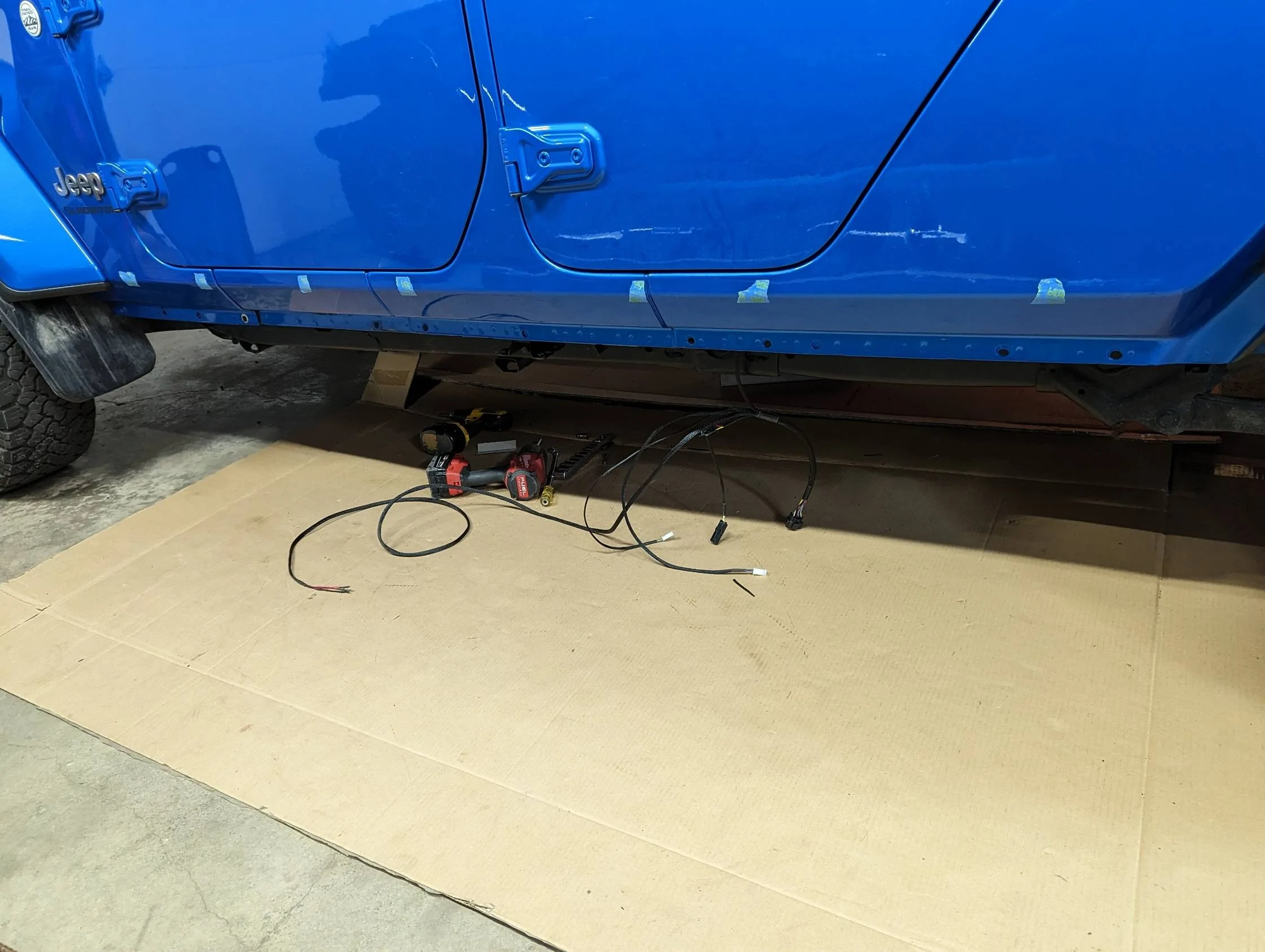 Jeep Gladiator What did you do TO your Gladiator today? [ADMIN WARNING: NO POLITICS, NO GUN TALK] PXL_20230324_223432204