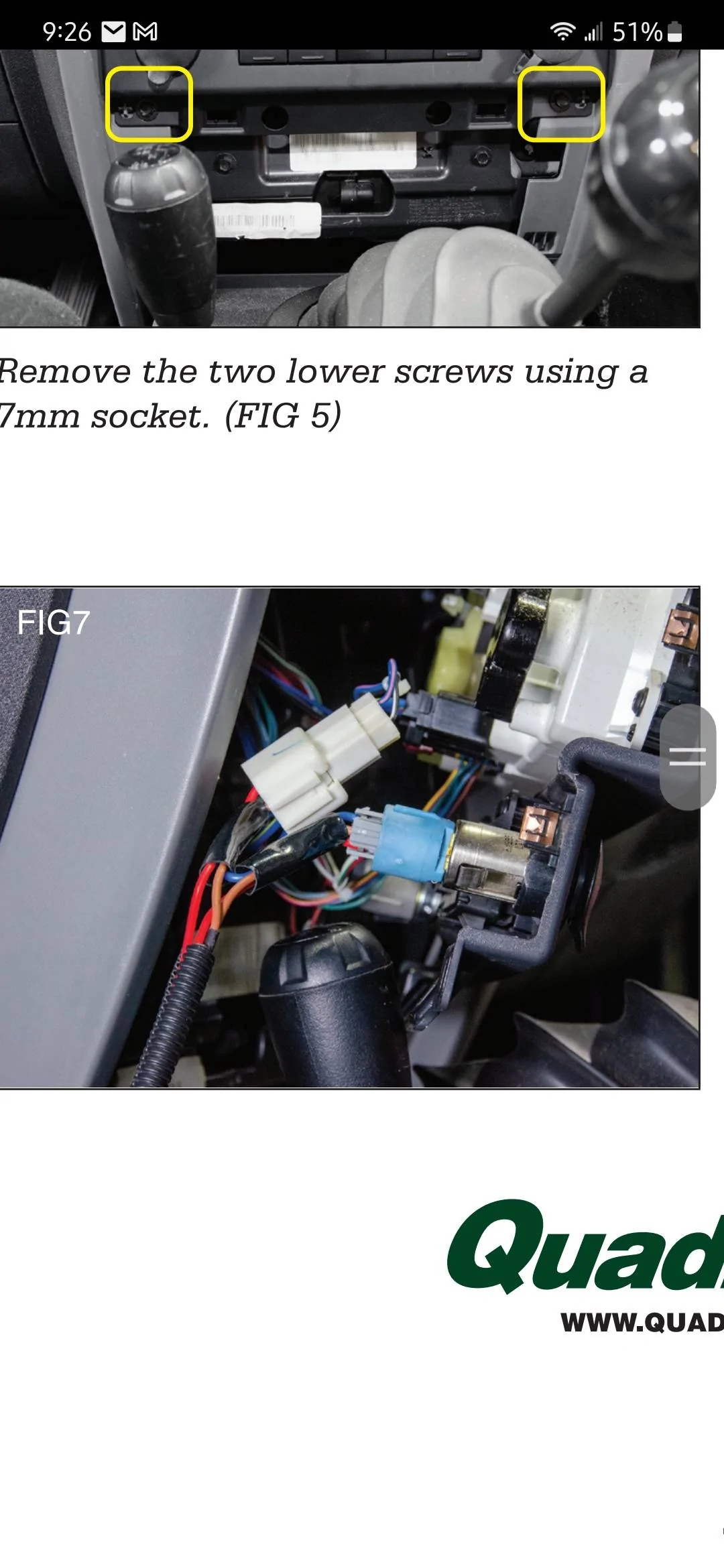 Jeep Gladiator Relocate 12v plug Screenshot_20230324_212653_OneDriv