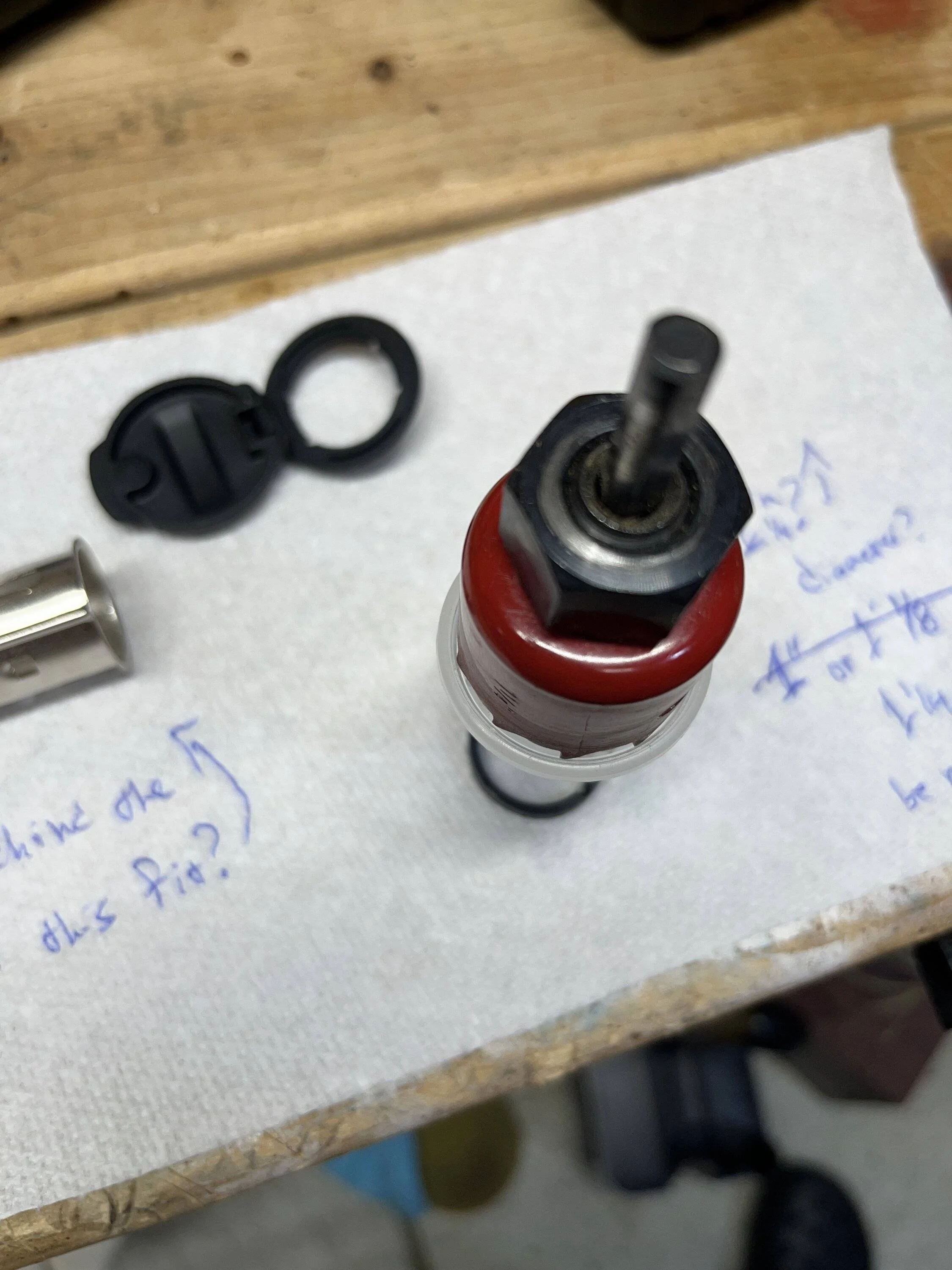 Jeep Gladiator Relocate 12v plug 8A39BBD5-A679-4C24-BF54-900E3FC56802