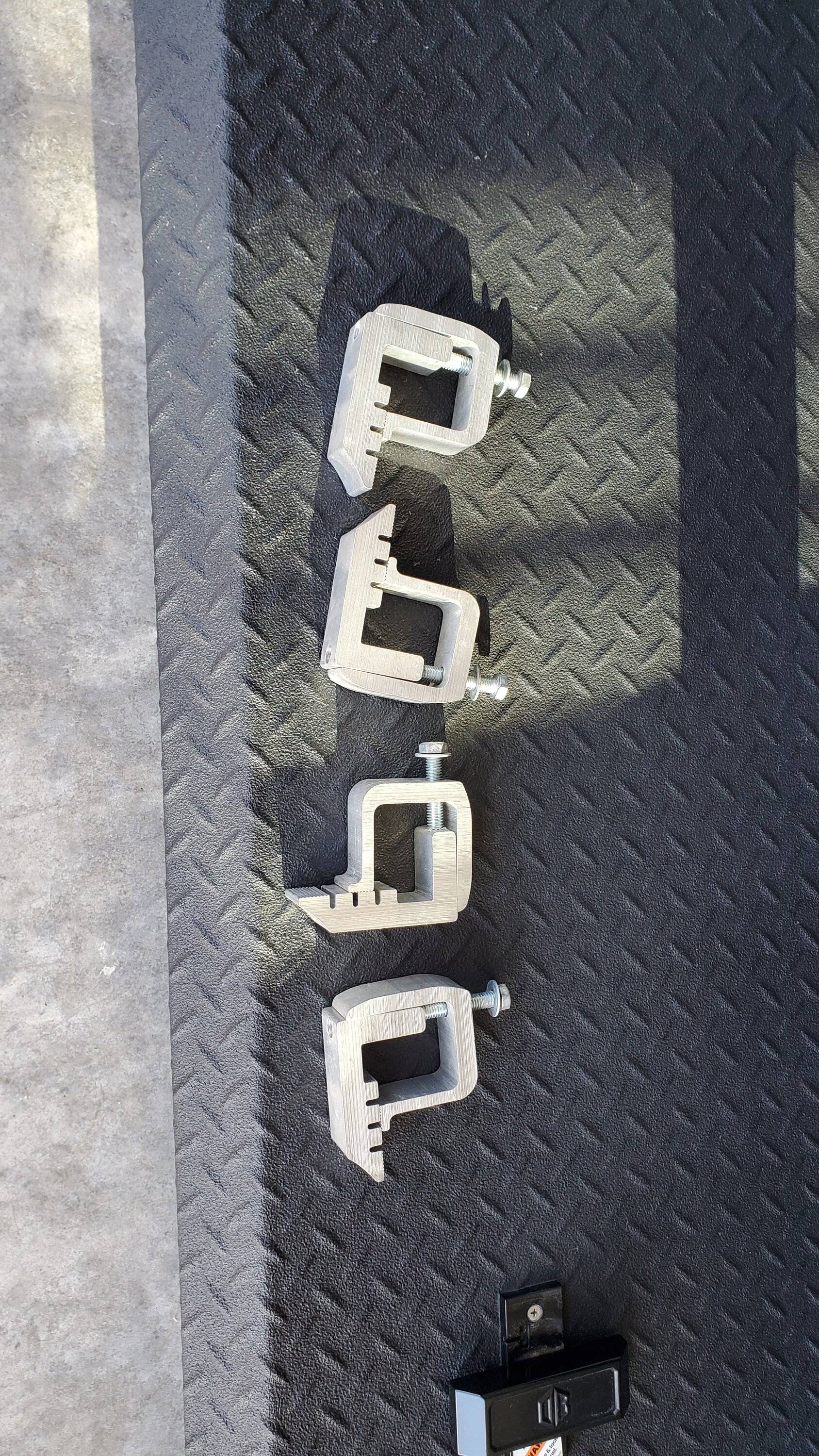Jeep Gladiator Diamondback SE w/Front Runner Rack 20230324_174829