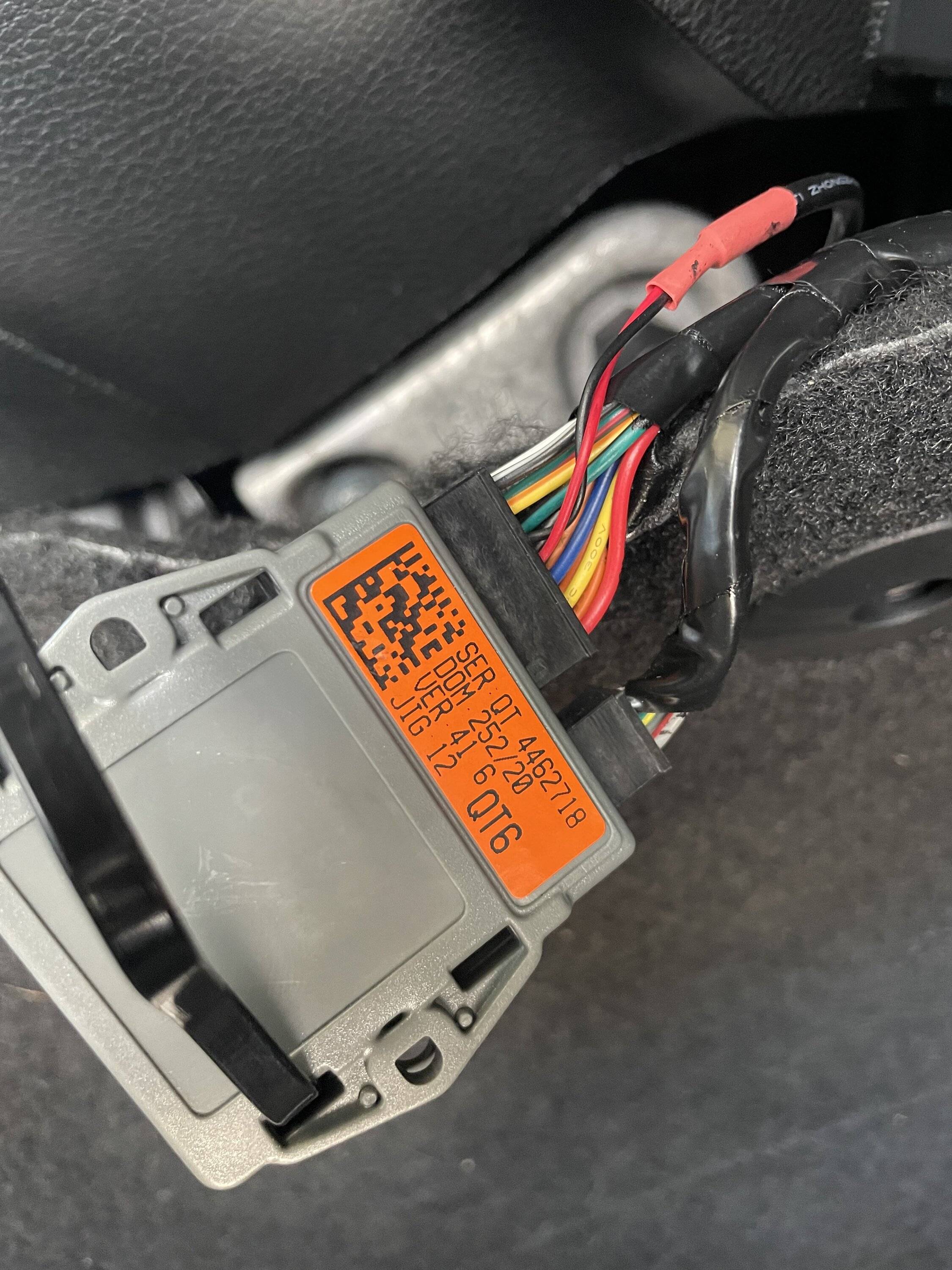 Jeep Gladiator Engine won't turn off. 8B568887-F897-40F5-81E3-D2DE75791EC2