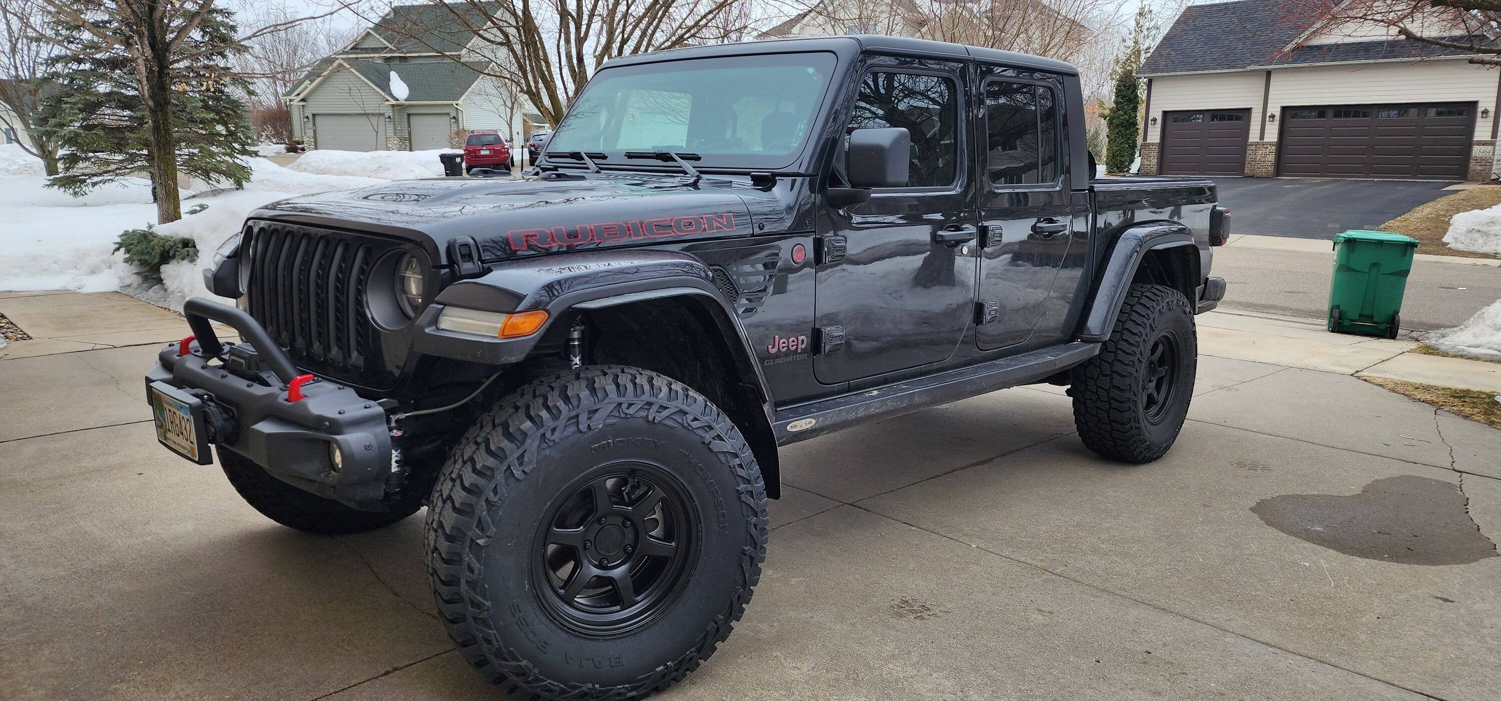 Jeep Gladiator SHOW ME YOUR WHEELS! 20230322_125326