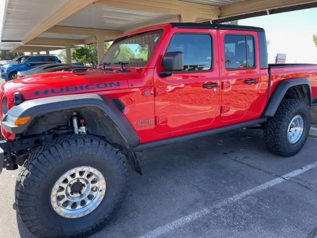 Jeep Gladiator SHOW ME YOUR WHEELS! 17AFE56C-18B3-4C70-A832-A0243B93AED1