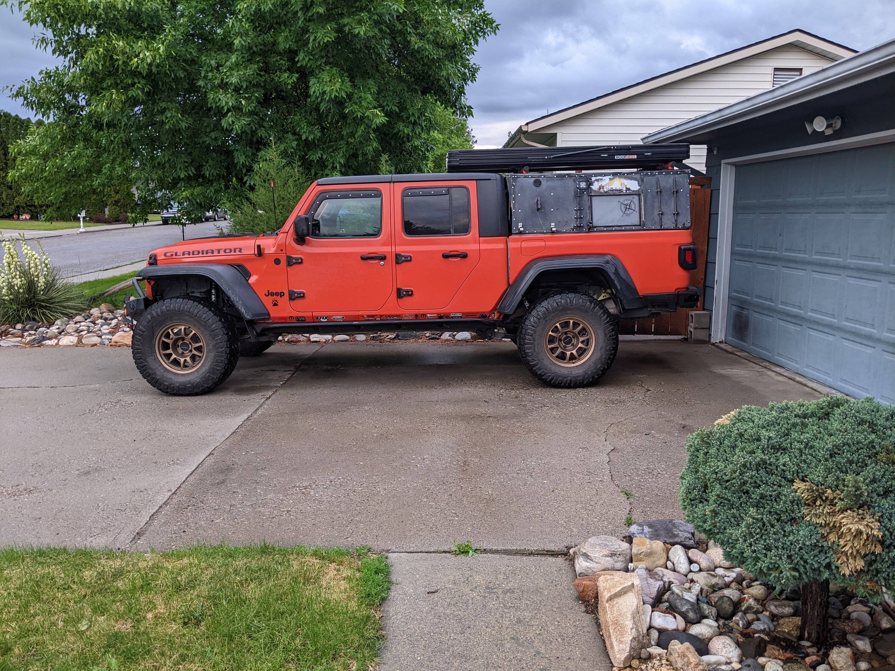 Jeep Gladiator Coil Springs- Teraflex vs Evo vs Metalcloak PXL_20220625_023102508
