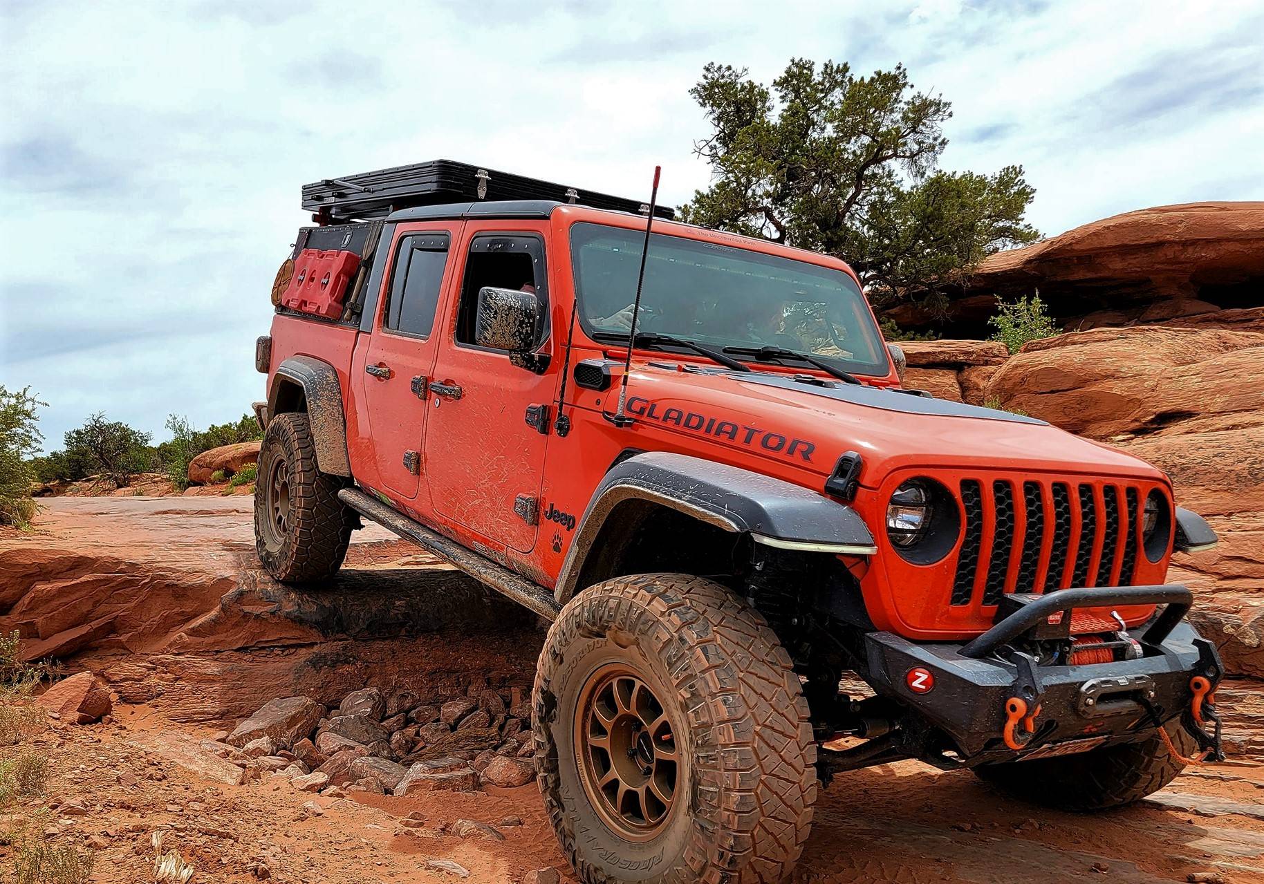 Jeep Gladiator Coil Springs- Teraflex vs Evo vs Metalcloak 282444497_5245194765541069_5471749197892765411_n