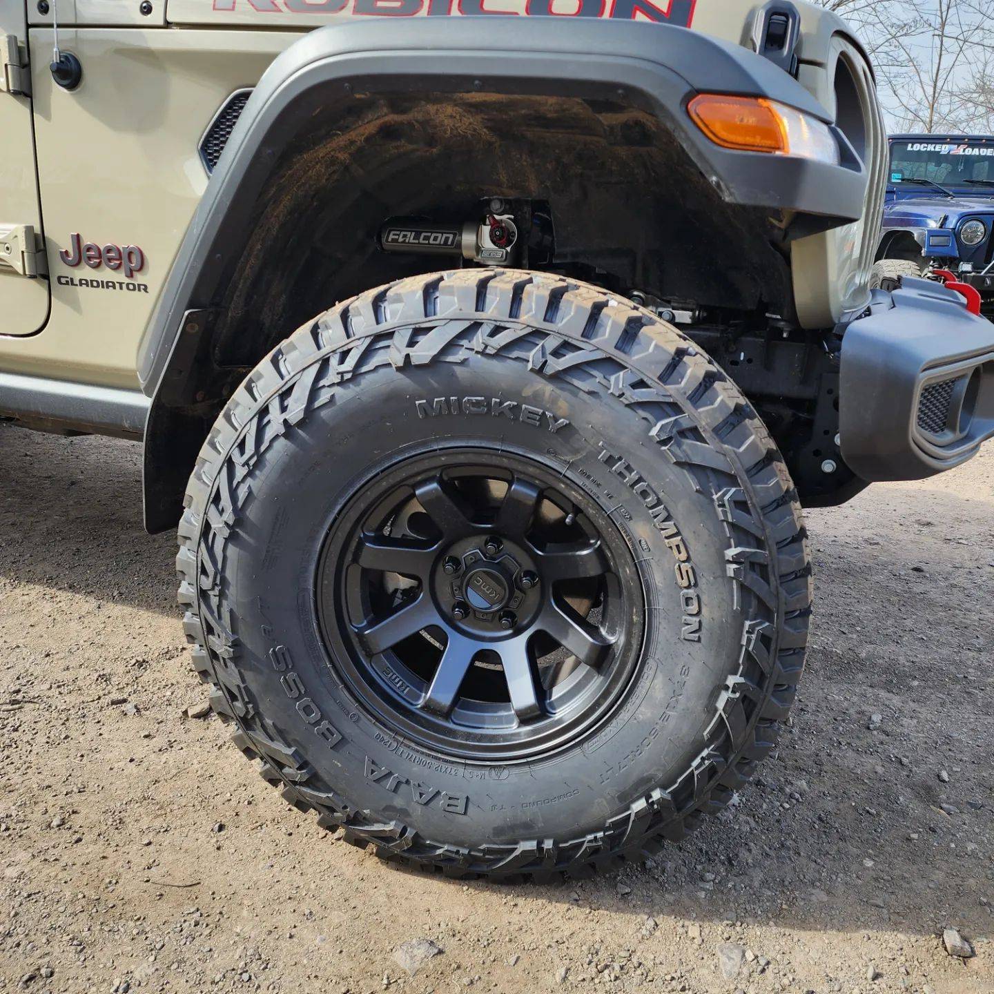 Jeep Gladiator SHOW ME YOUR WHEELS! Lift_8
