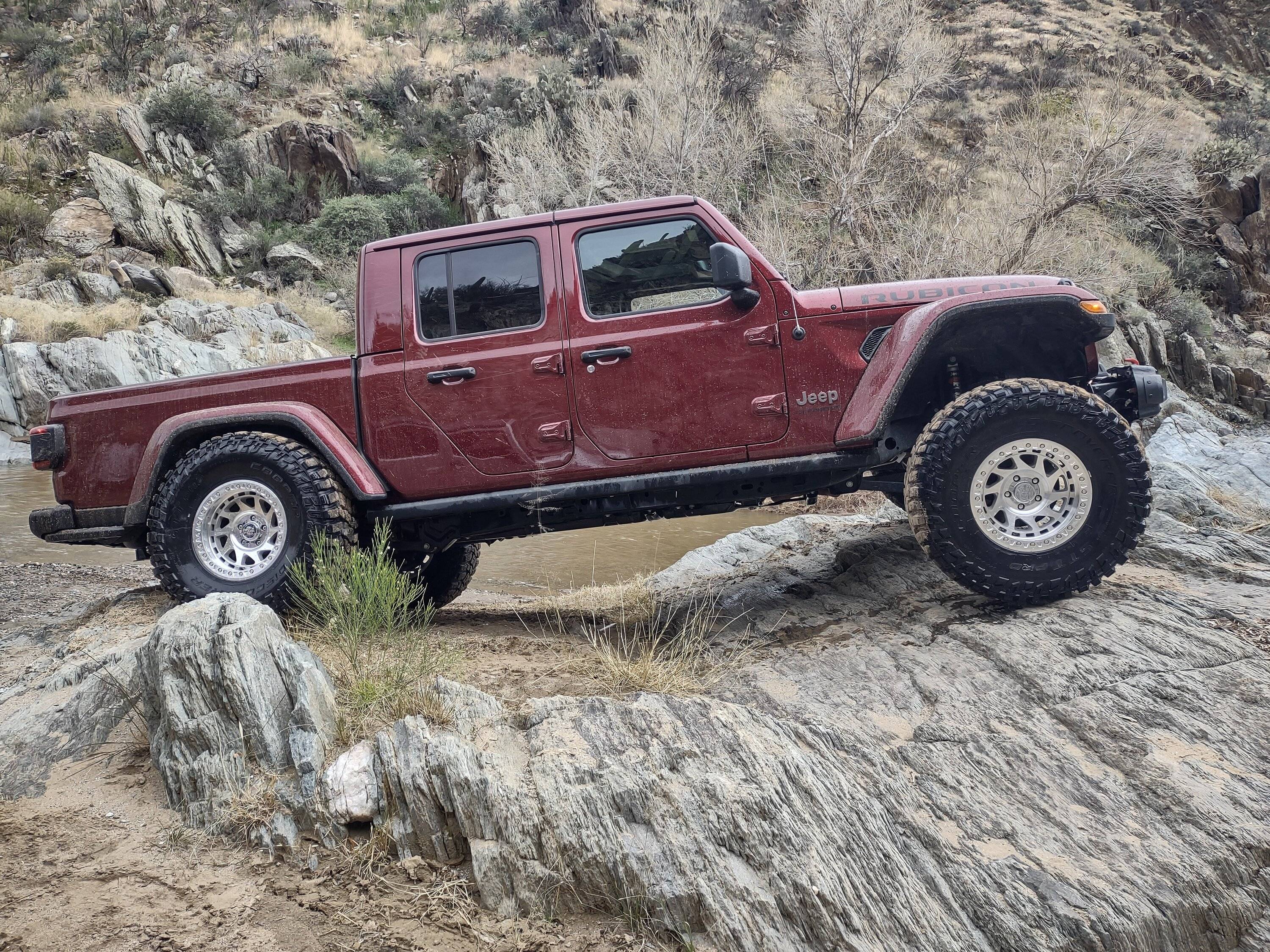 Jeep Gladiator SHOW ME YOUR WHEELS! IMG_20230114_150817149_HDR