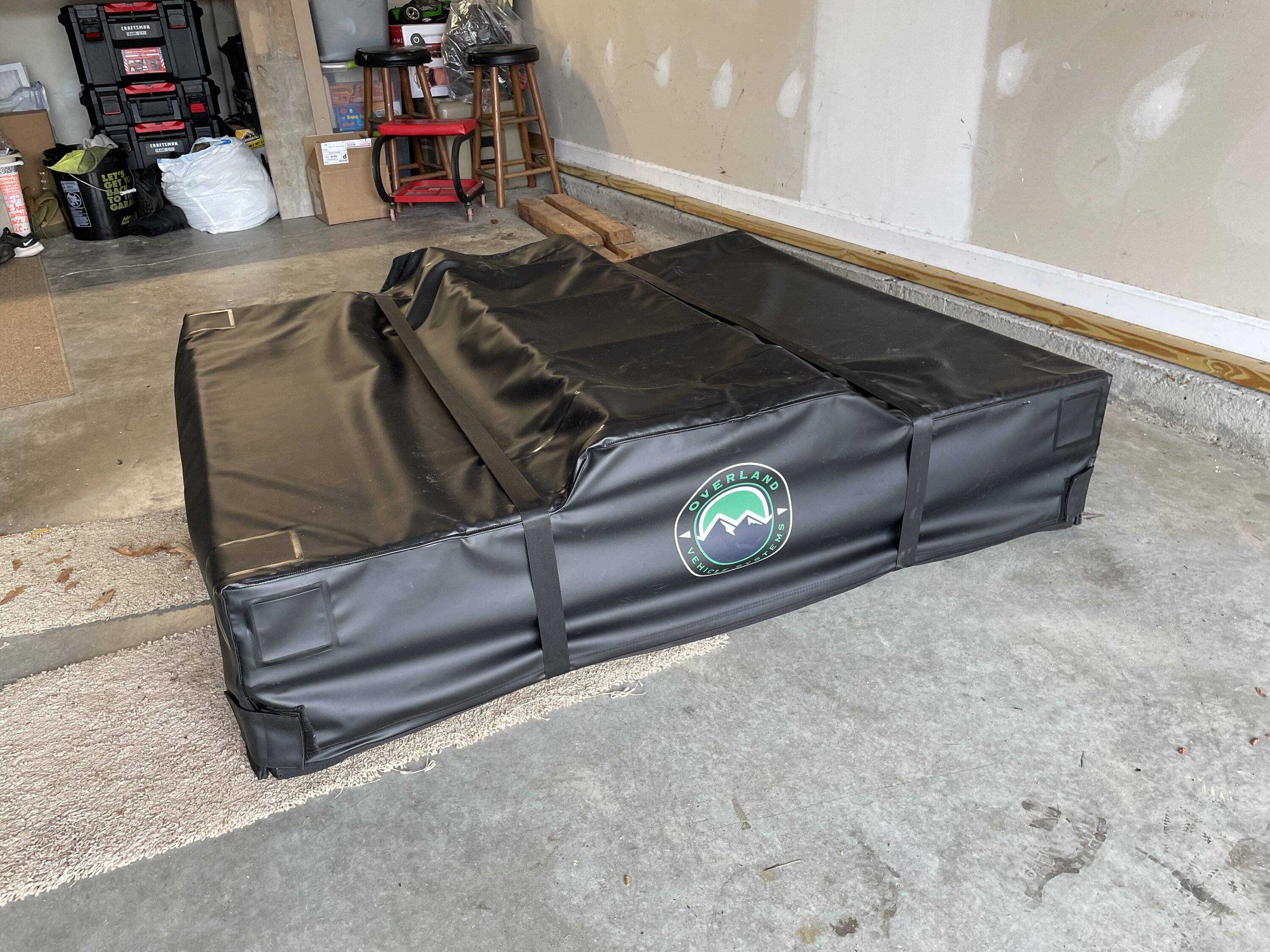 Jeep Gladiator OVS Tent for sale C8EBEDB3-A1DA-4681-8422-685126957523