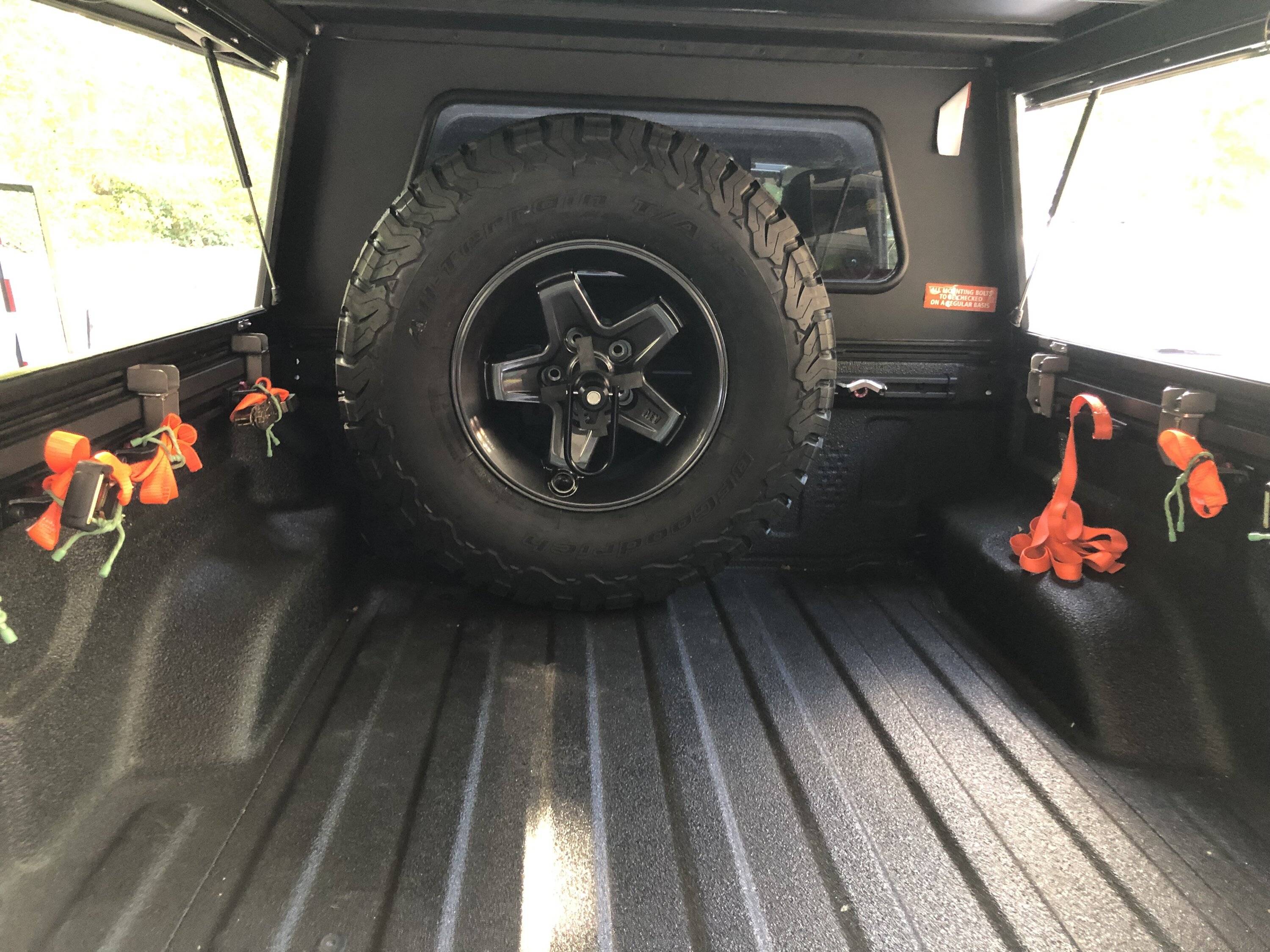 Jeep Gladiator Trail Rail question 52F1E617-5256-454A-919A-8AE6982DD31E