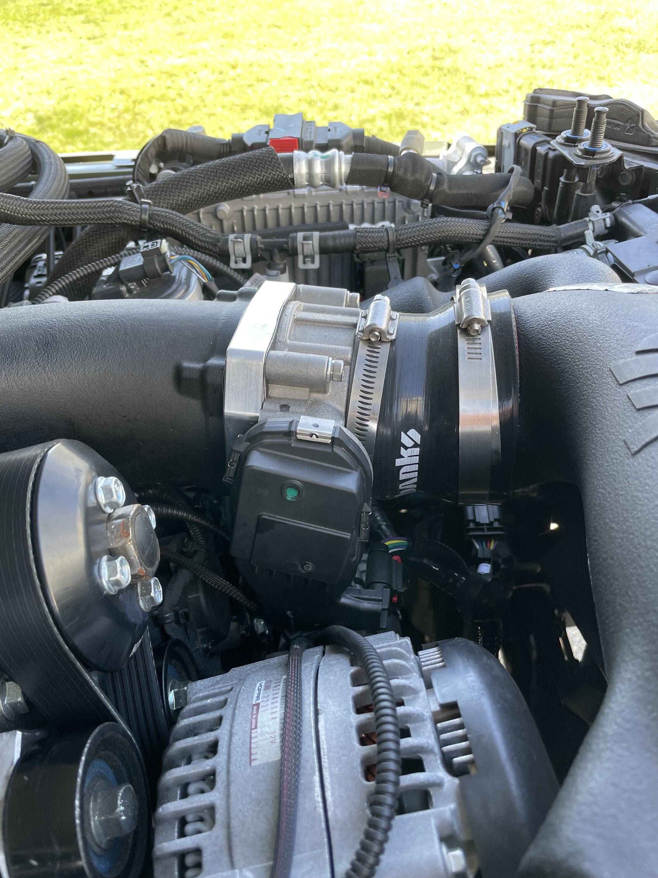 Jeep Gladiator Building 3.6 with forged internals IMG-2560