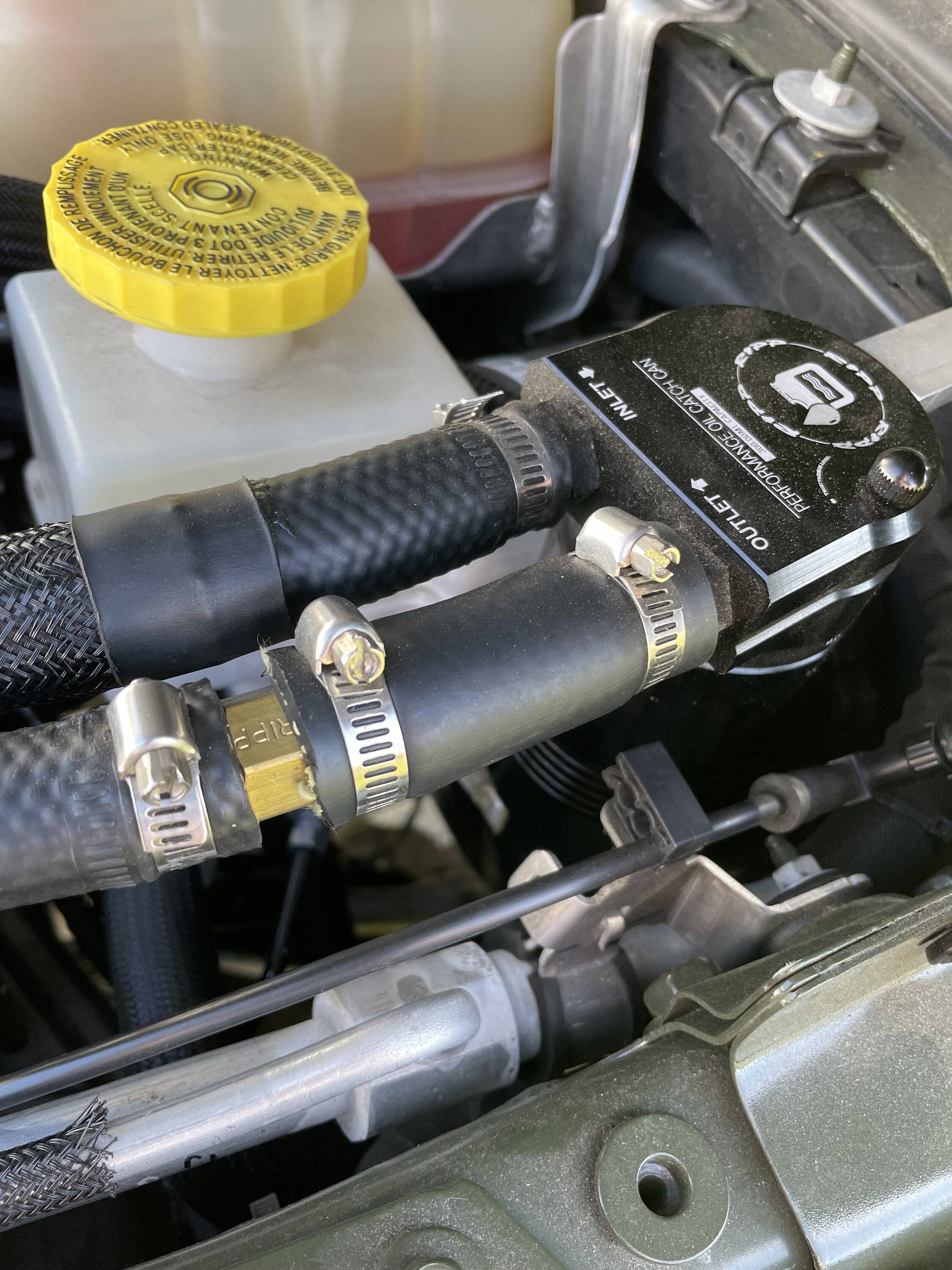 Jeep Gladiator Building 3.6 with forged internals IMG-2558