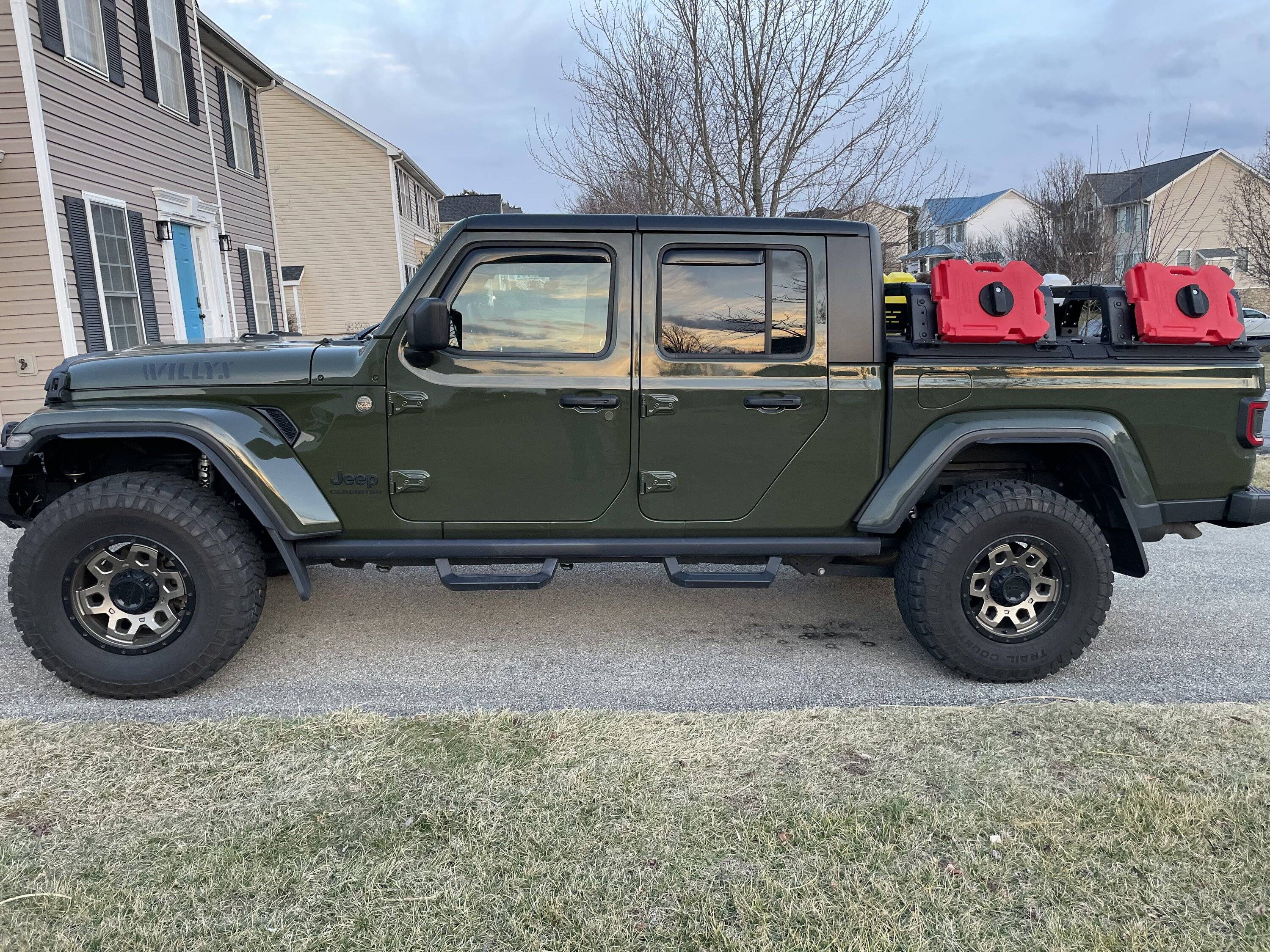 Jeep Gladiator Building 3.6 with forged internals 69767572621--982AAE02-7A0E-4FE7-8435-EA26D1A6742F