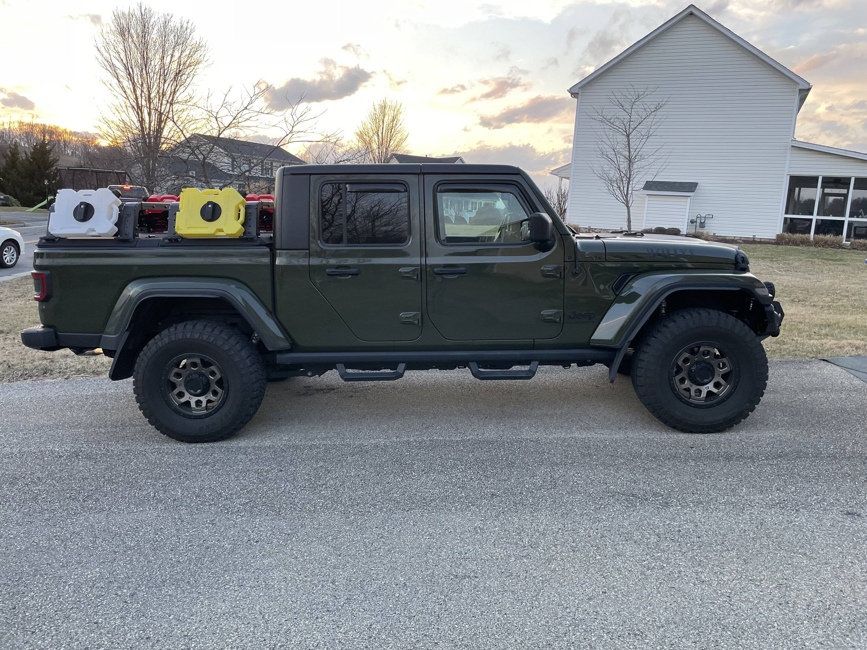 Jeep Gladiator Building 3.6 with forged internals 69767569029--4D8251B7-5702-40BB-A85F-28AD090F4657