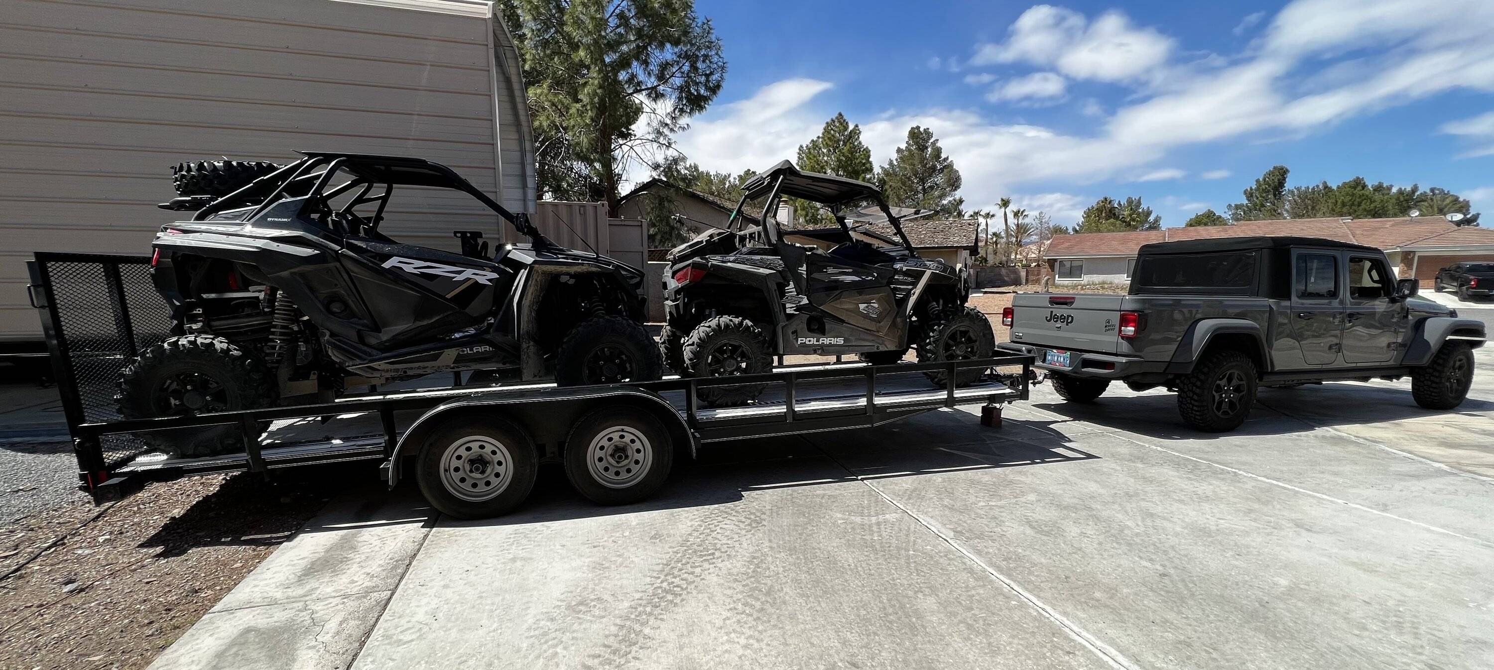 Jeep Gladiator Towing At The Limits 8698D331-3780-4167-B545-9B1D9E55322E