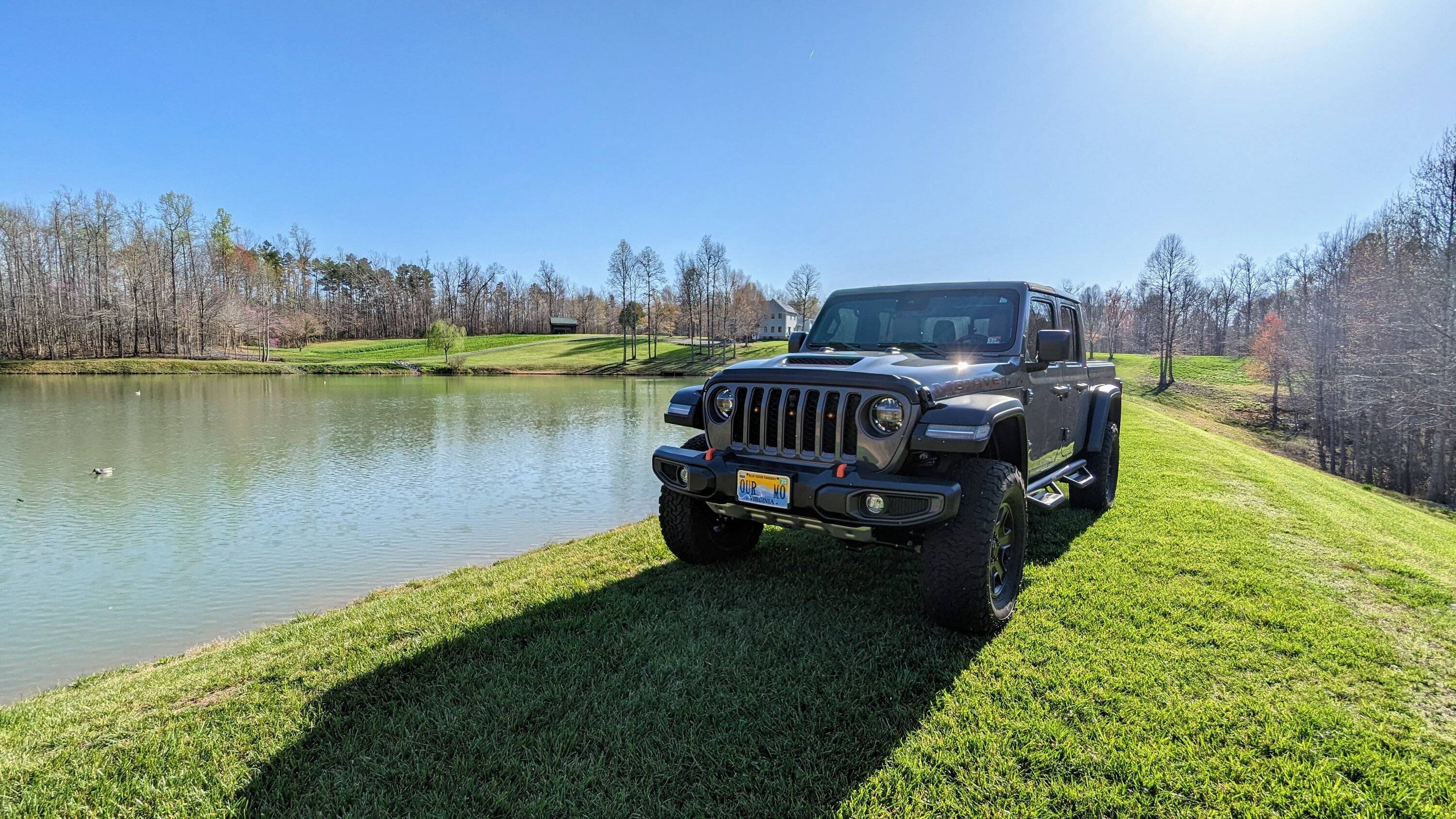 Jeep Gladiator What did you do TO your Gladiator today? [ADMIN WARNING: NO POLITICS, NO GUN TALK] PXL_20230325_210103512~3
