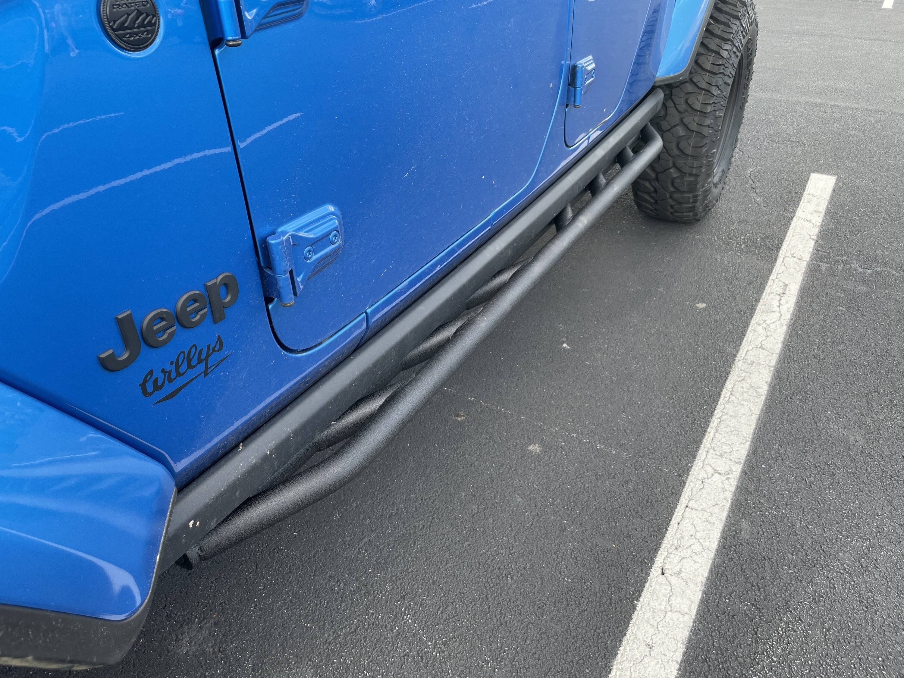Jeep Gladiator What did you do TO your Gladiator today? [ADMIN WARNING: NO POLITICS, NO GUN TALK] 647701E1-ADCE-4893-B707-43D8BCE75B7A