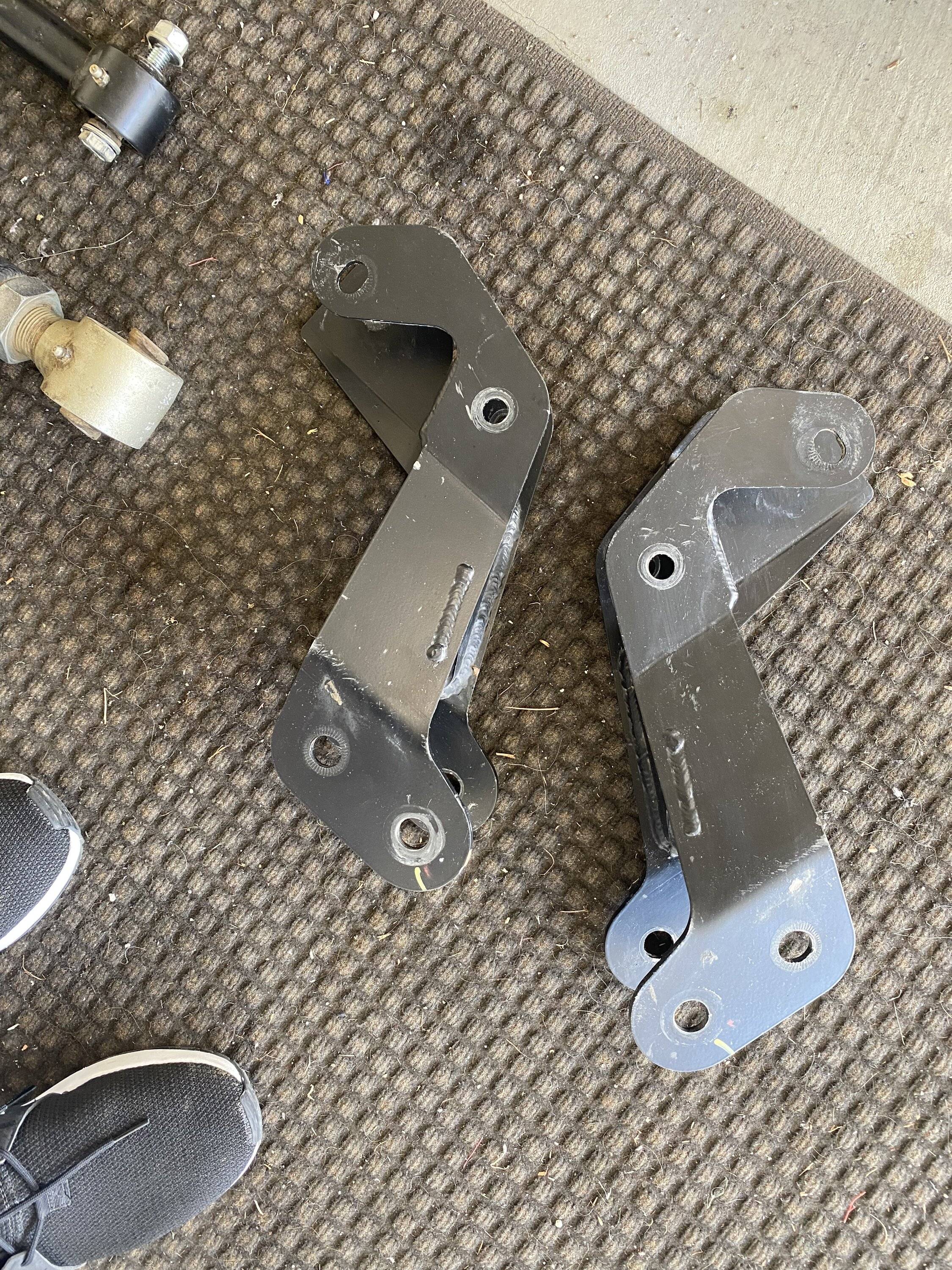 Jeep Gladiator Price Drop Evo enforcer control arms & overland drop brackets CC9FF3B6-2986-4377-B934-A0E391E1D264