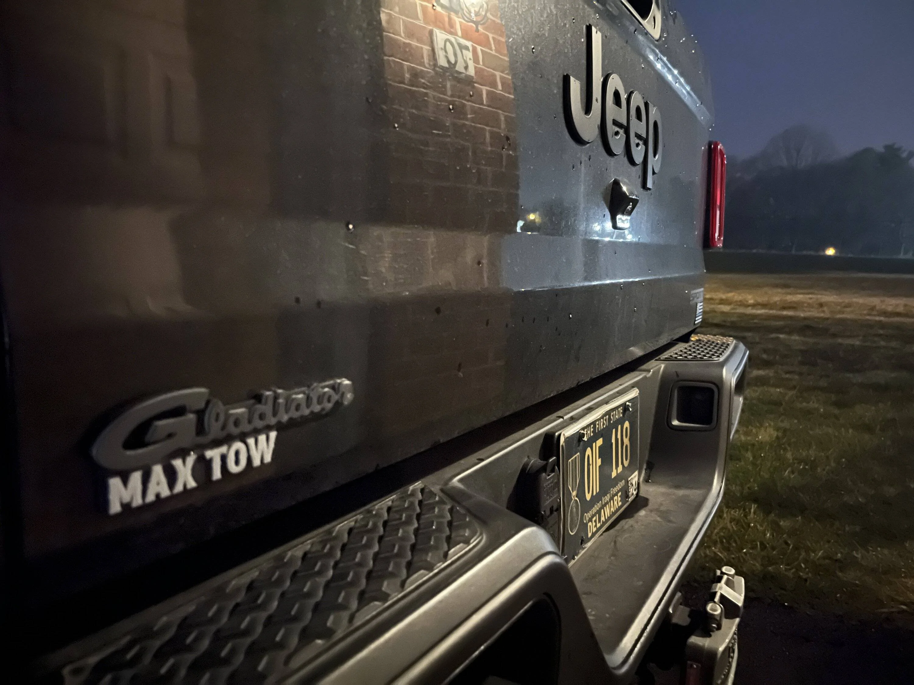 Jeep Gladiator Sport S Max Tow 37’s No Lift YES IT WORKS! B7E8AD06-F1DE-4046-AA09-7FECFB019856