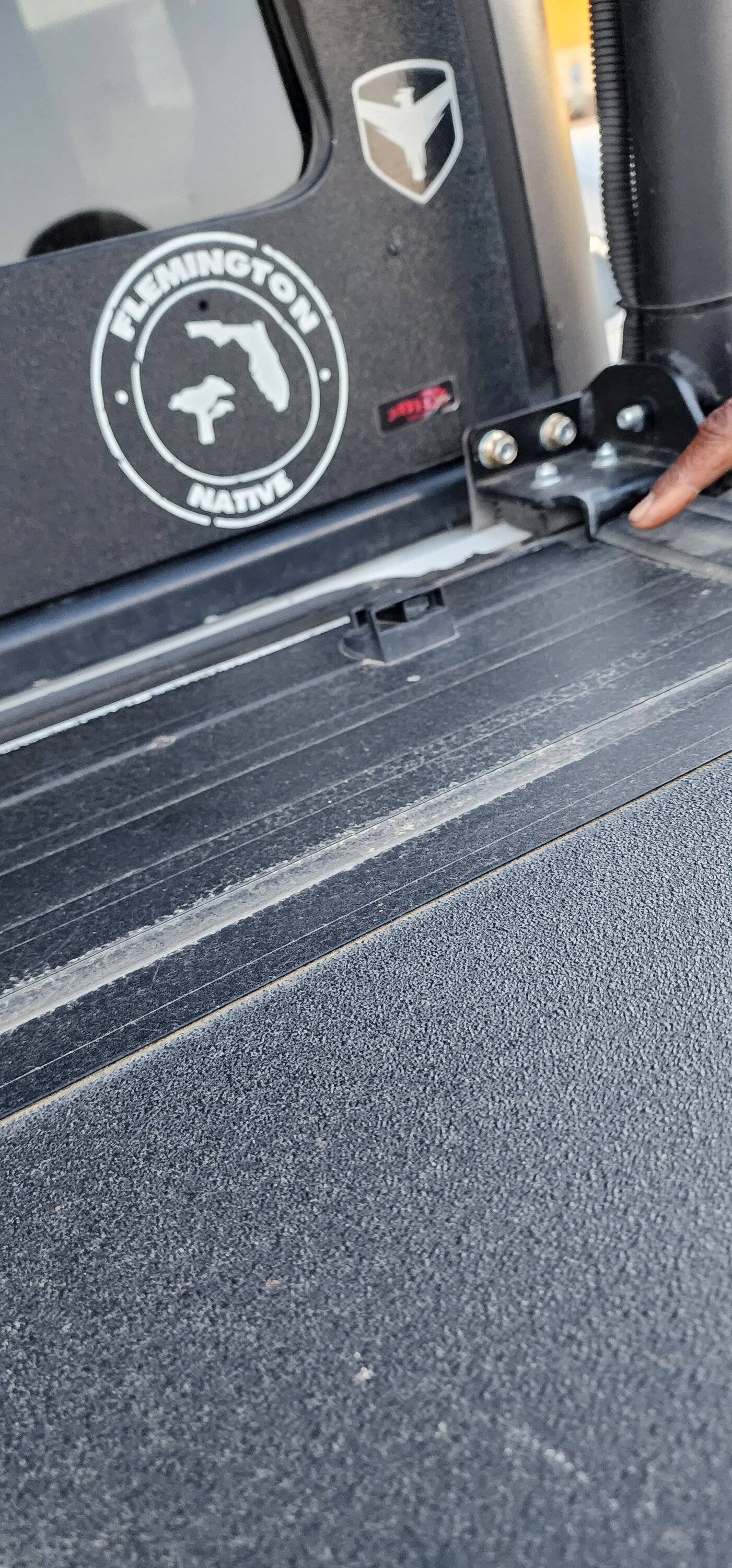 Jeep Gladiator Ultimate roof rack by Adventure Rack Systems! 20230325_194913