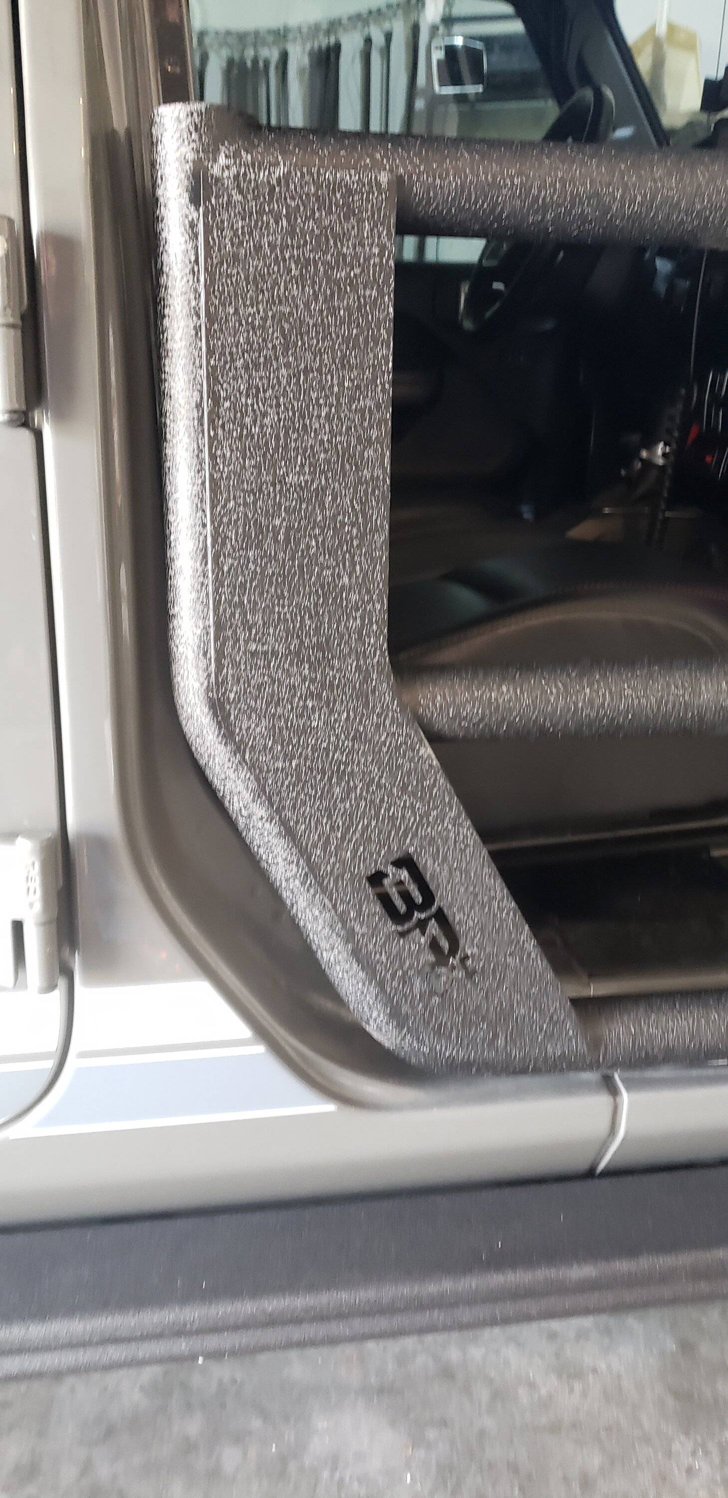 Jeep Gladiator Body Armor 4x4 JK & JL/JT Door Confusion 20230325_141552