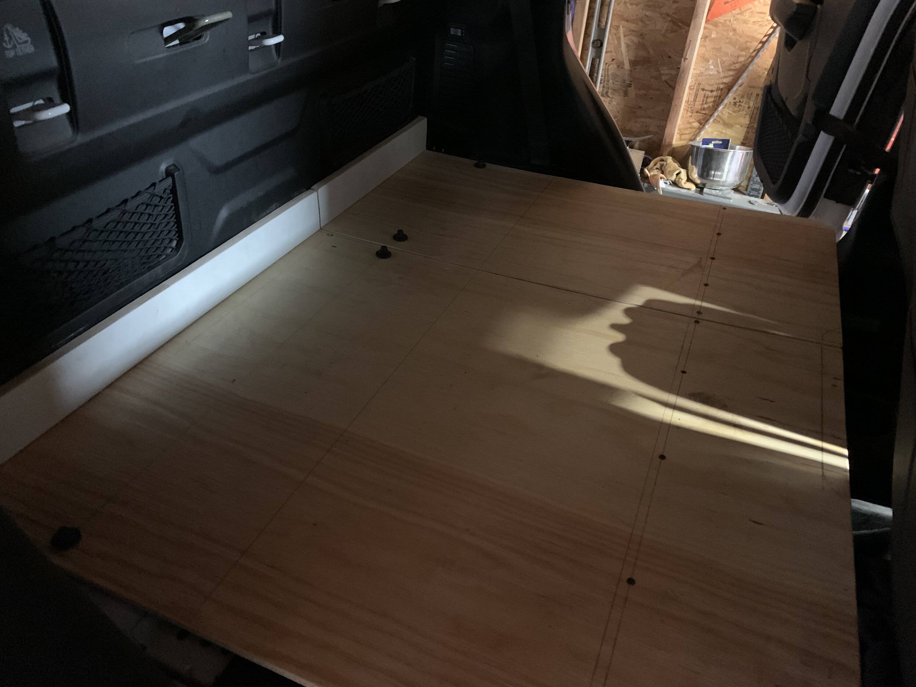 Jeep Gladiator Back seats begone! 9BC9FC74-D68F-4E8B-839B-536BB33C2EE6