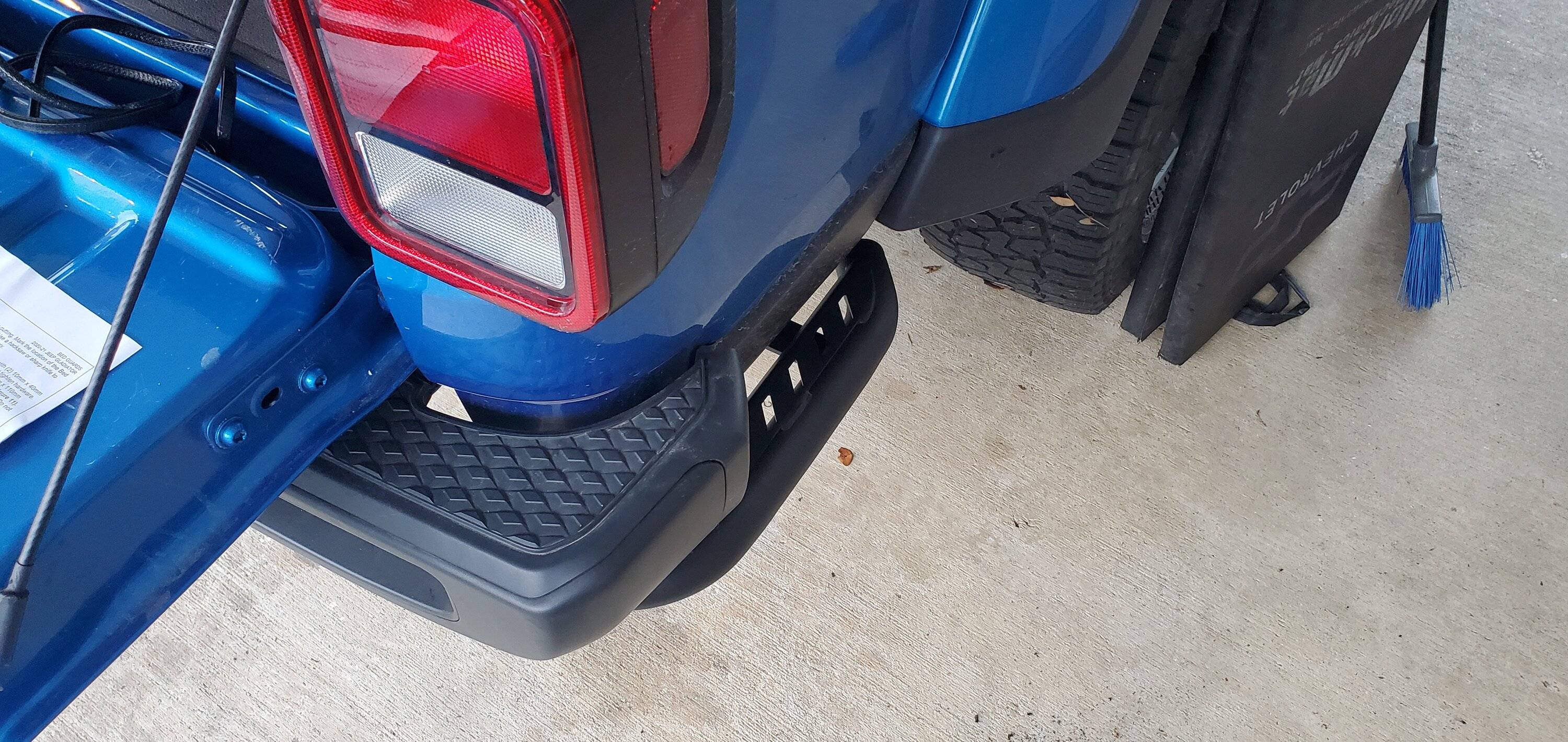 Jeep Gladiator Chris's Sport S Max Tow - Boring Daily 'Build' 20230324_184940